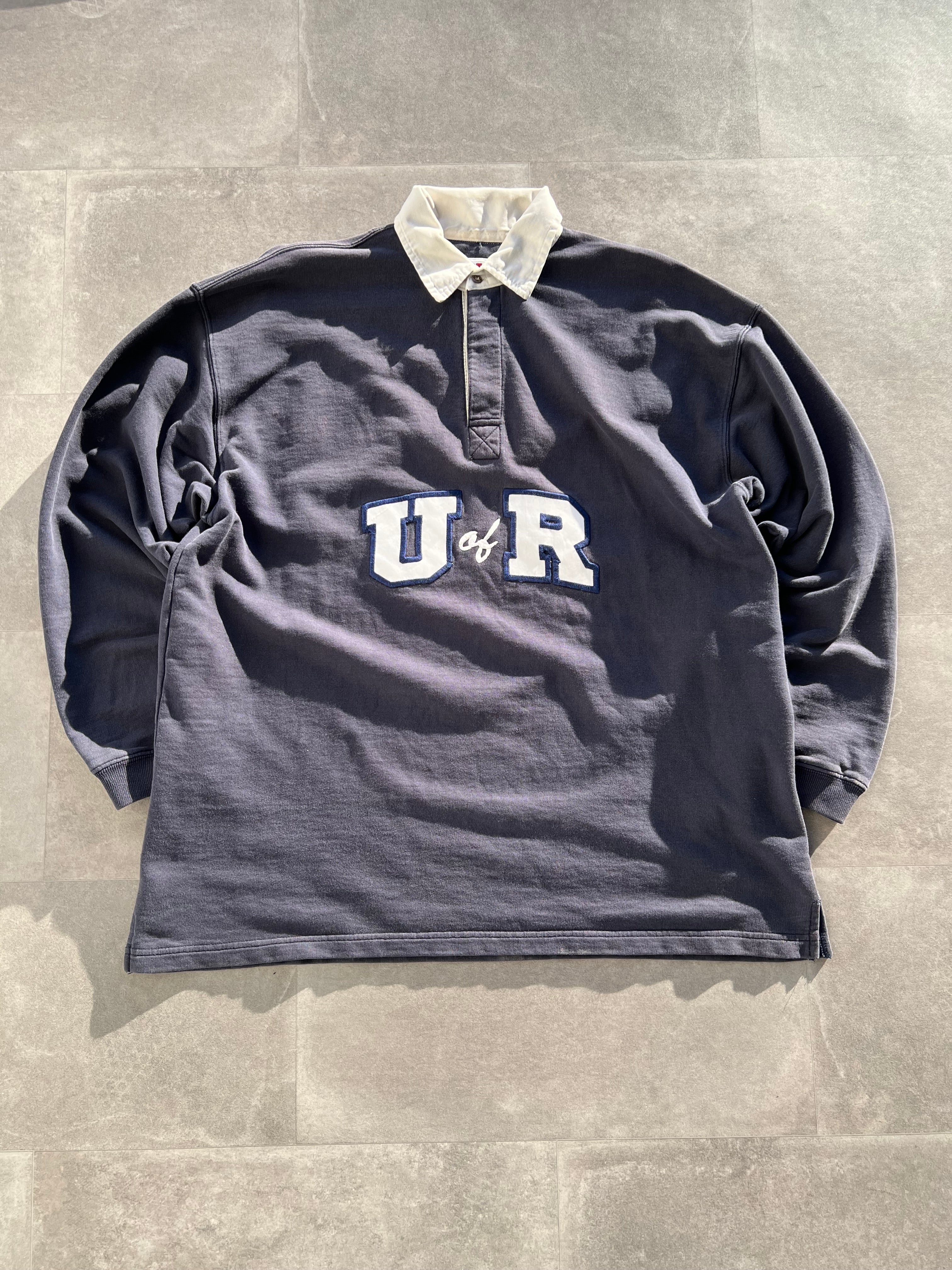 XL - Vintage university tee