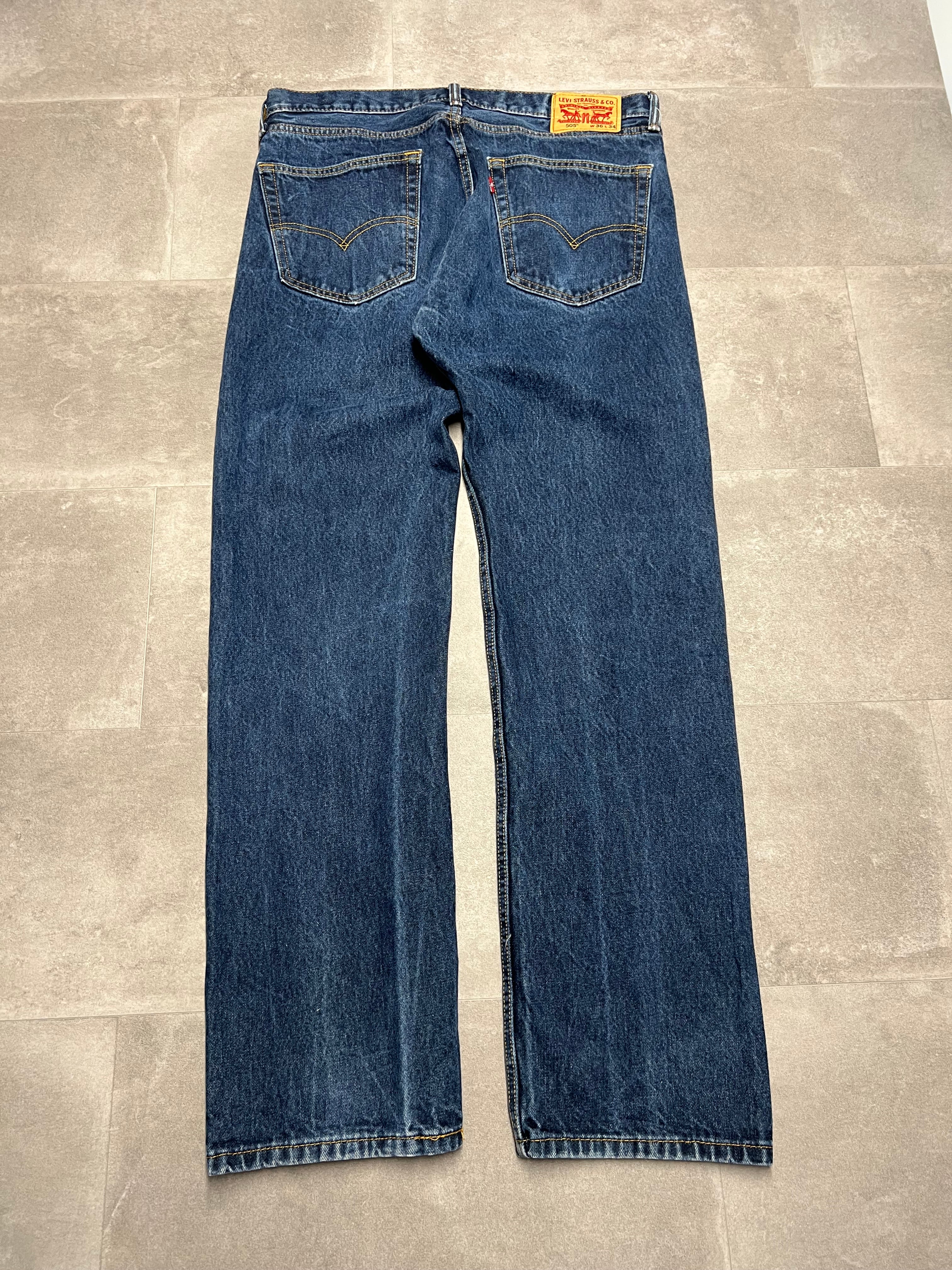 36x34 - Pantalon Levi's - 505