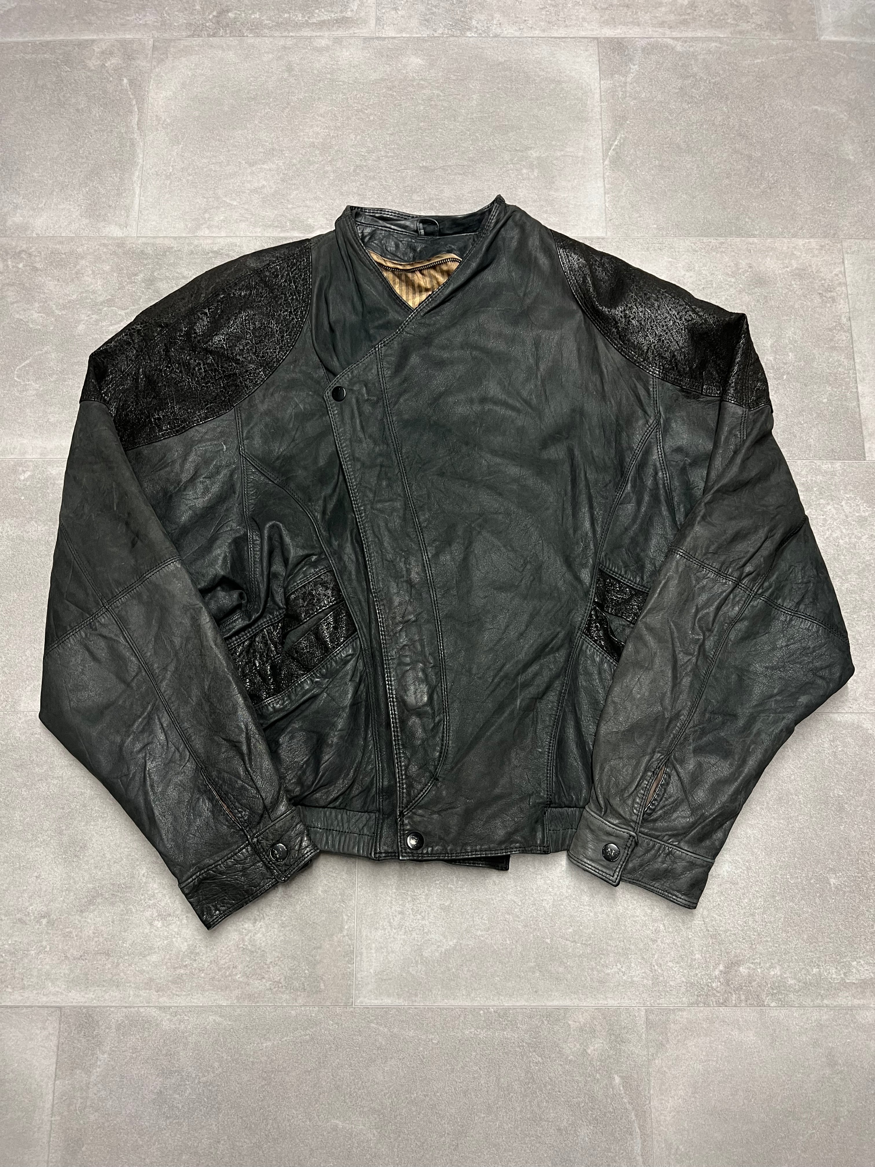 M - Leather Jacket