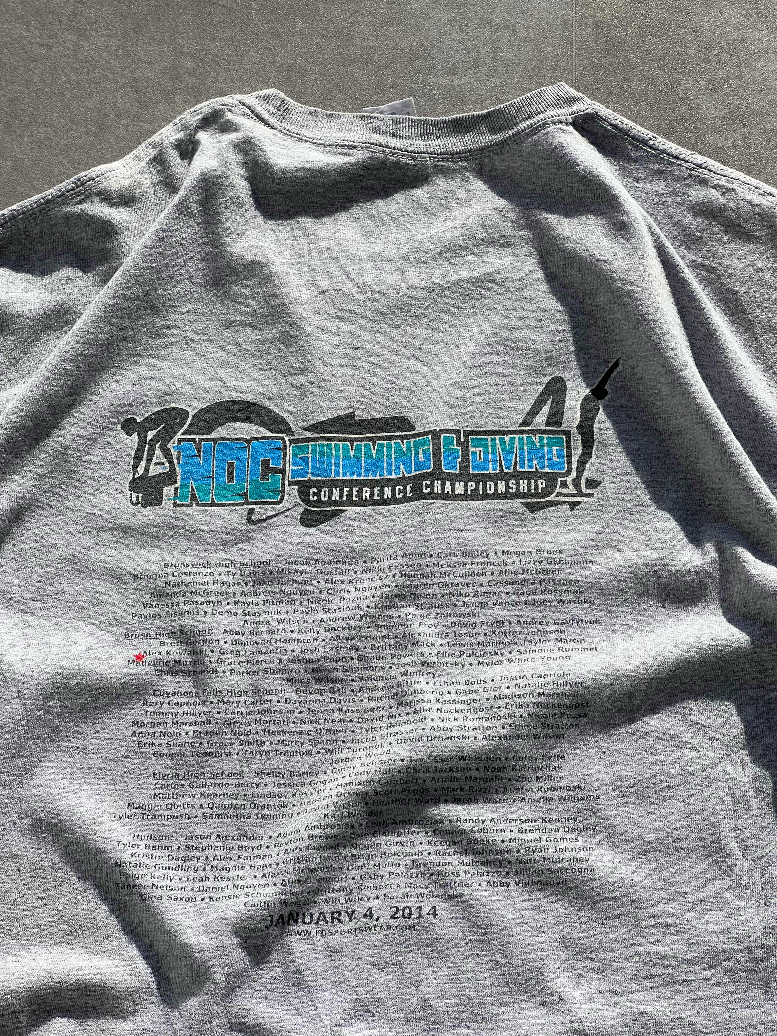 S - Vintage Denim Jacket - Calvin Klein