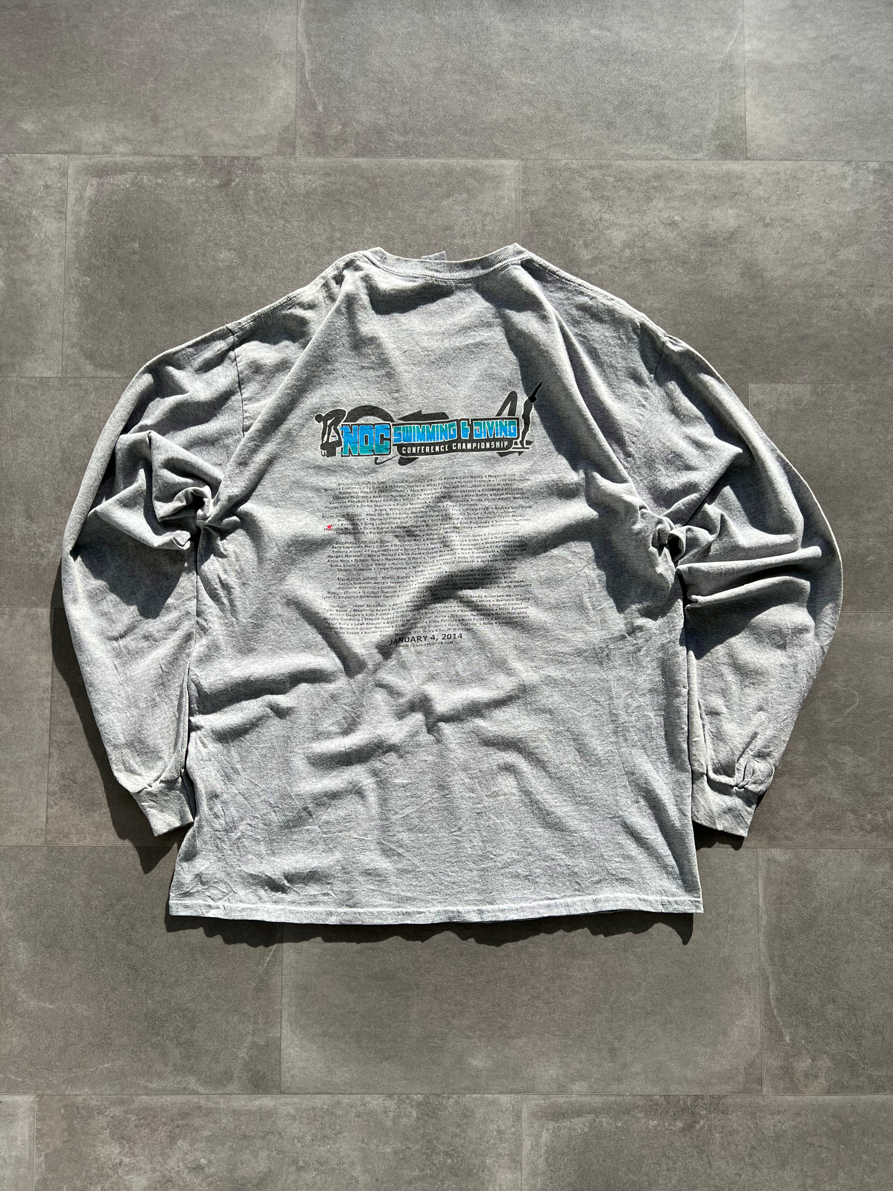 S - Vintage Denim Jacket - Calvin Klein