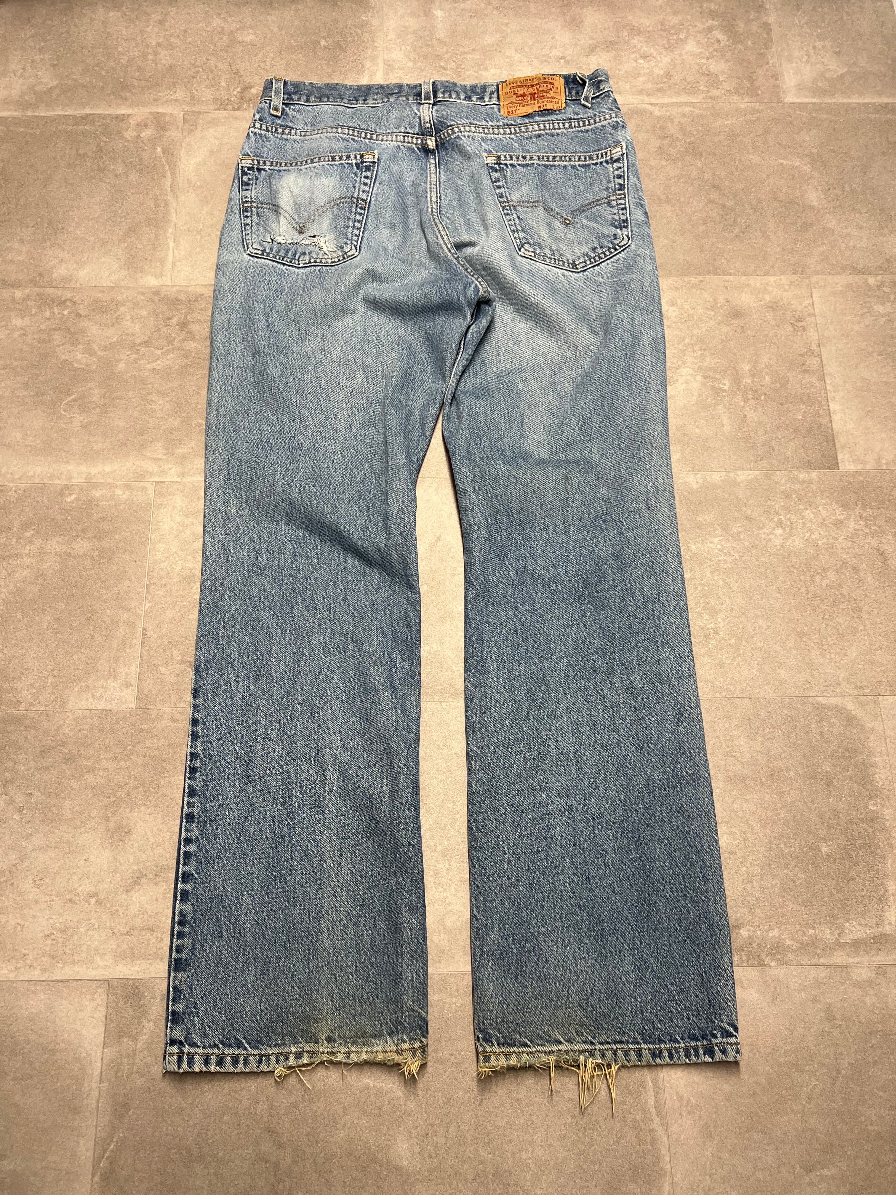 36x33 - Pantalon Levi's - 517