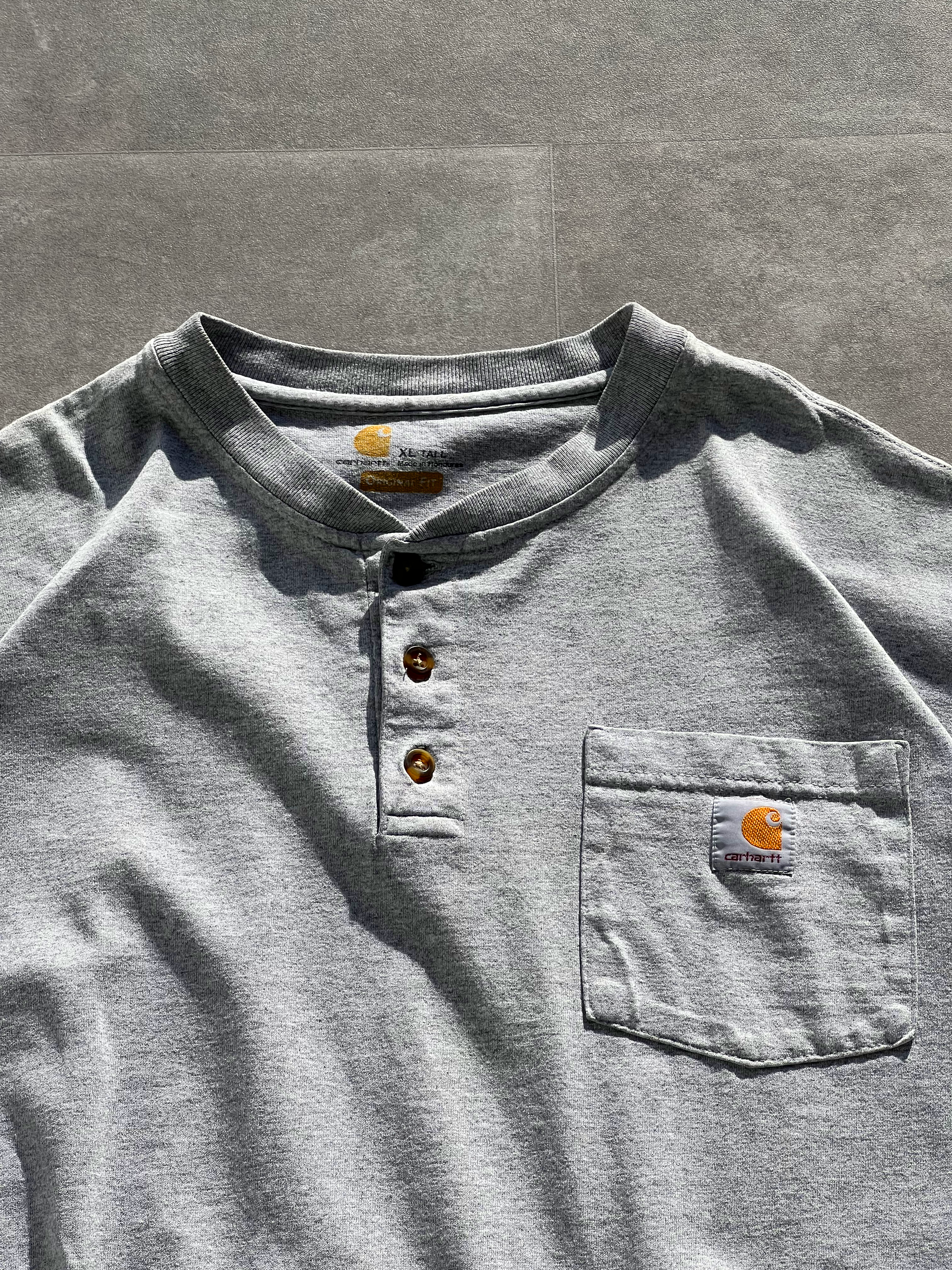 XL - Vintage Carhartt Tee