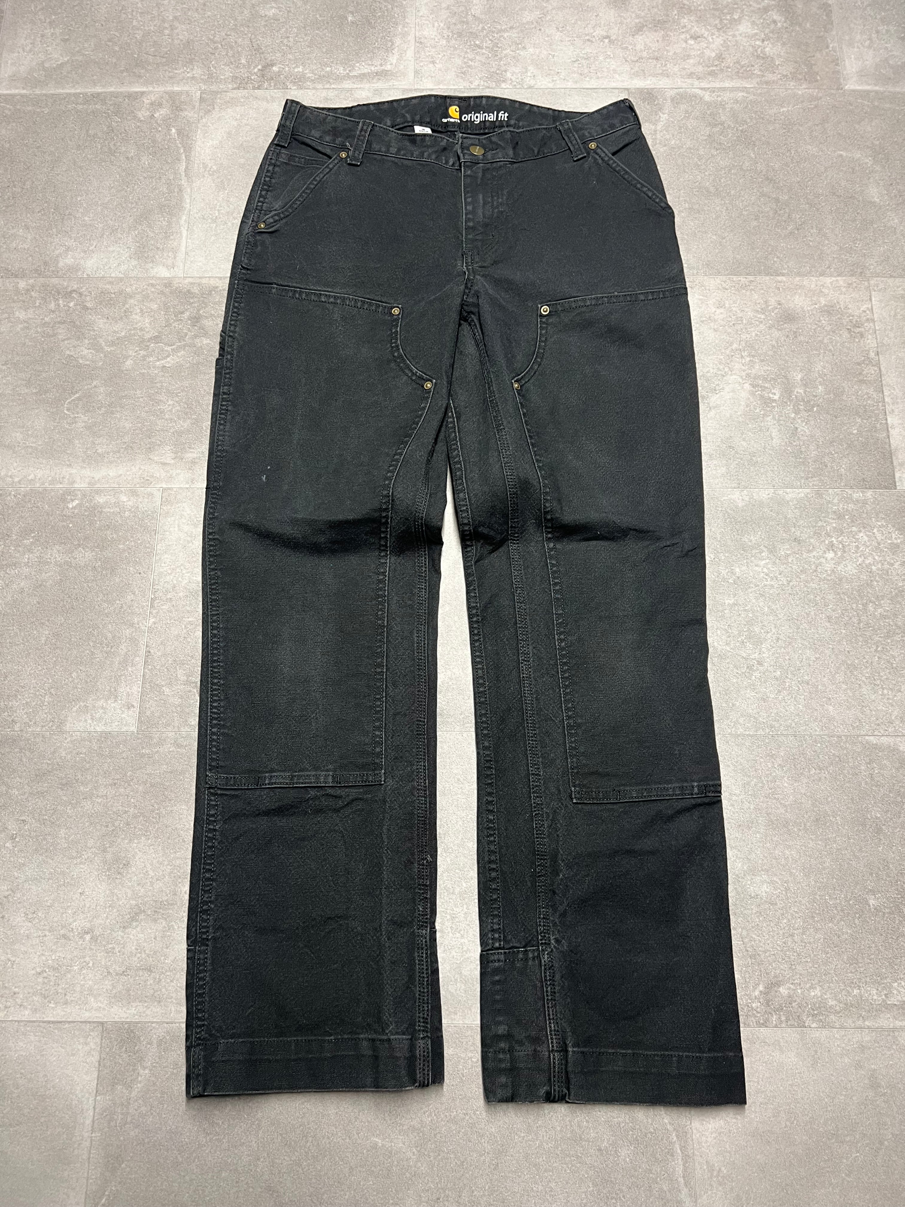30x30 - Double Knee Carhartt - Original Fit