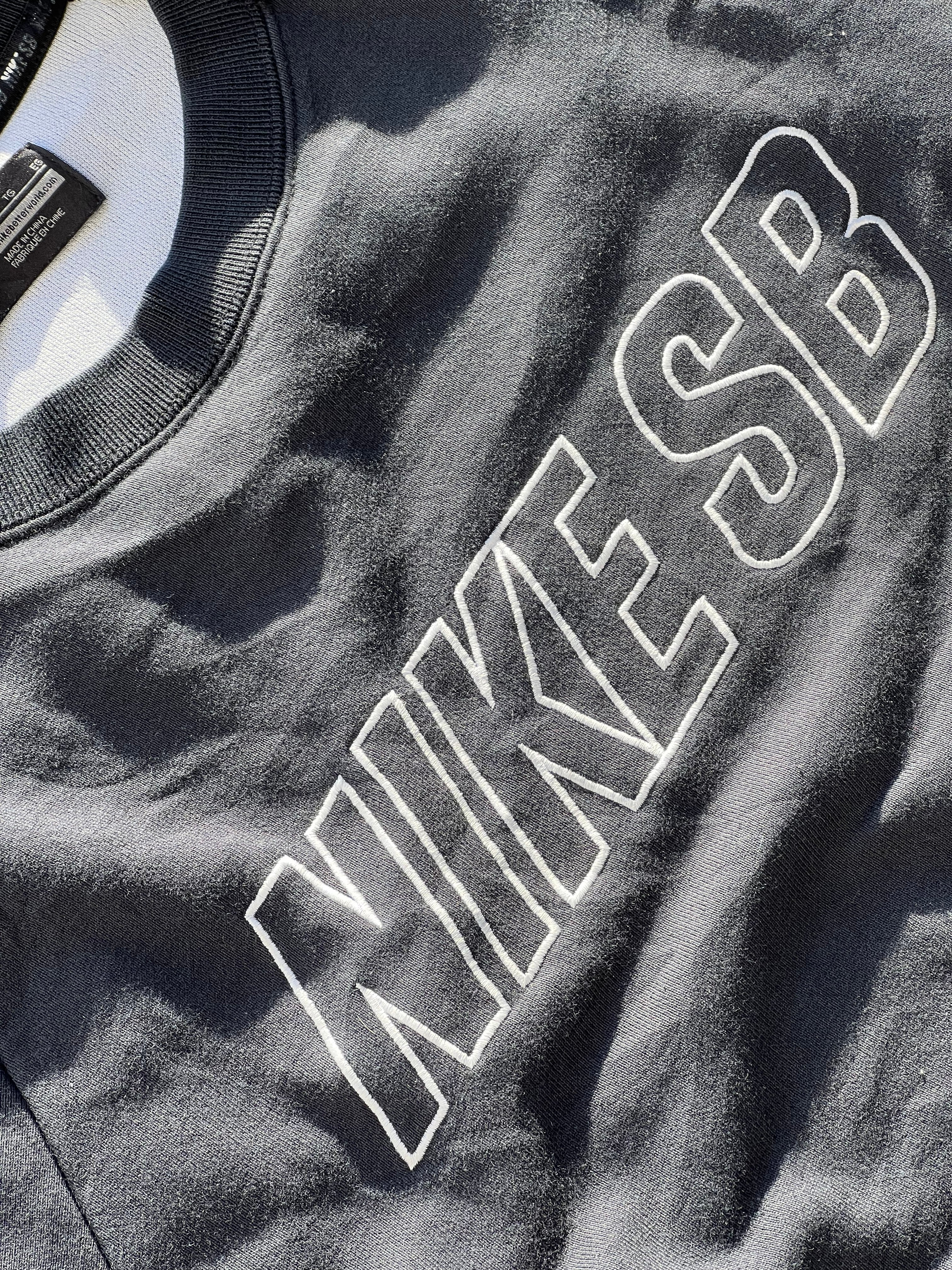 S - Vintage Denim Jacket - Calvin Klein