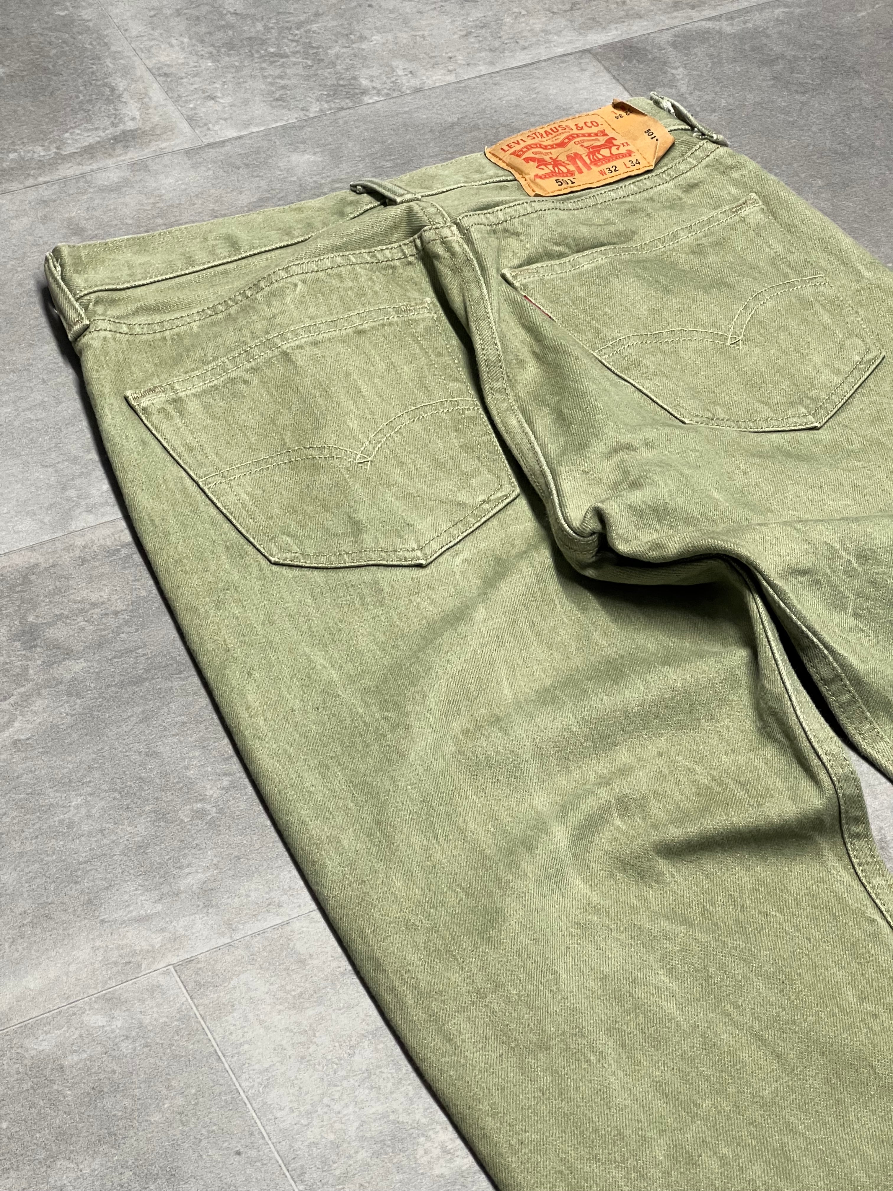 32x34 - Pantalon Levi's - 501