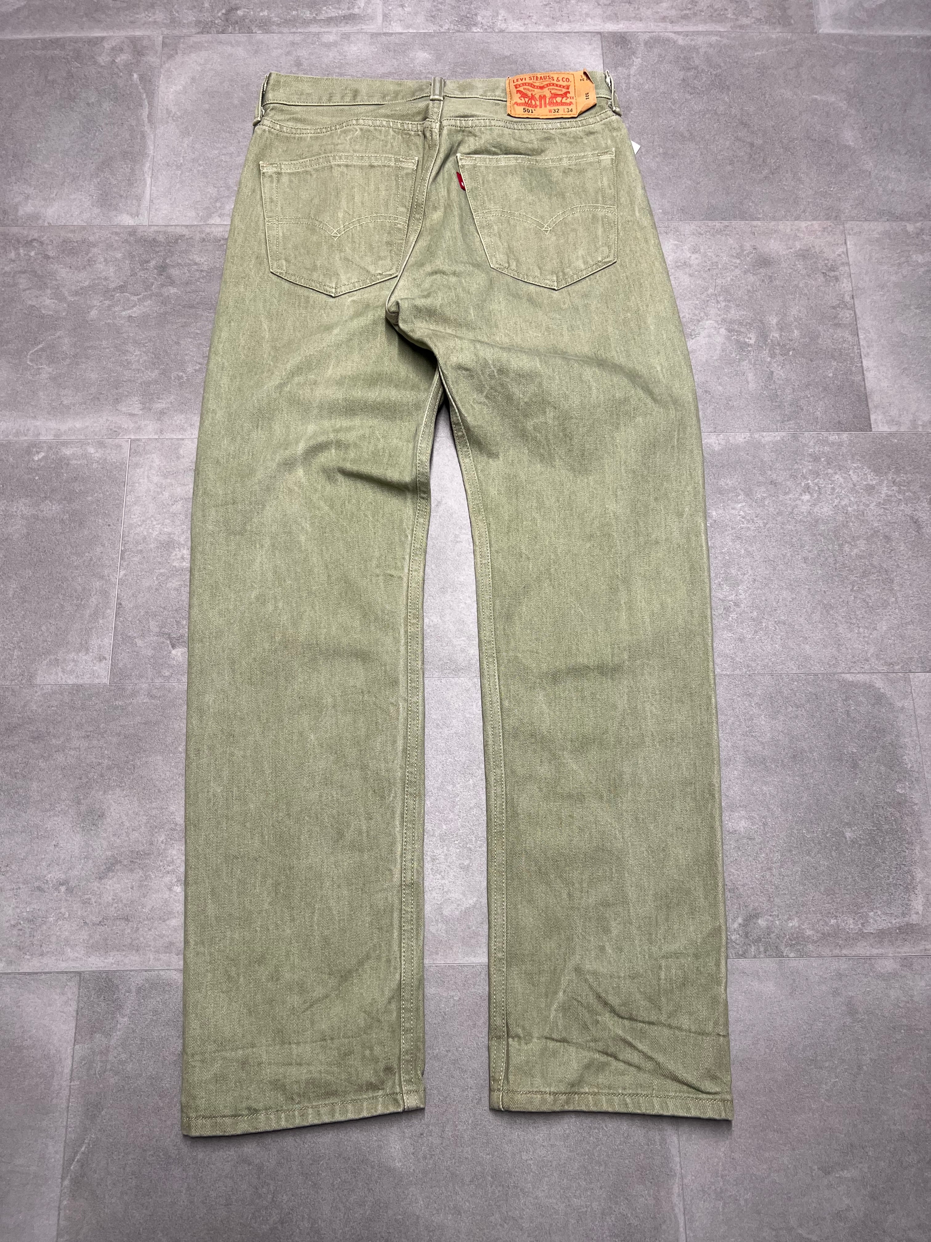 32x34 - Pantalon Levi's - 501