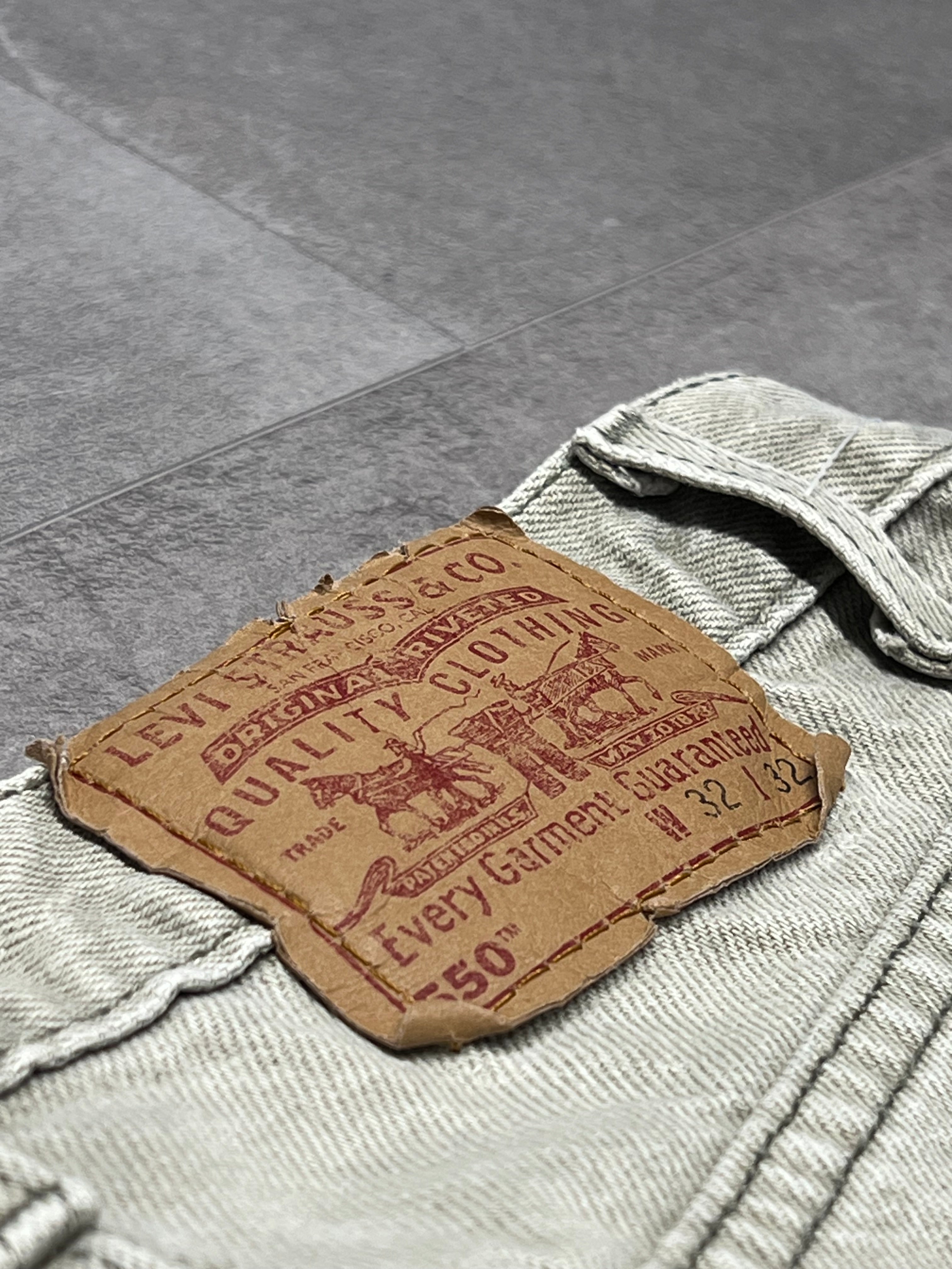 32x32 - Pantalon Levi's USA - 550