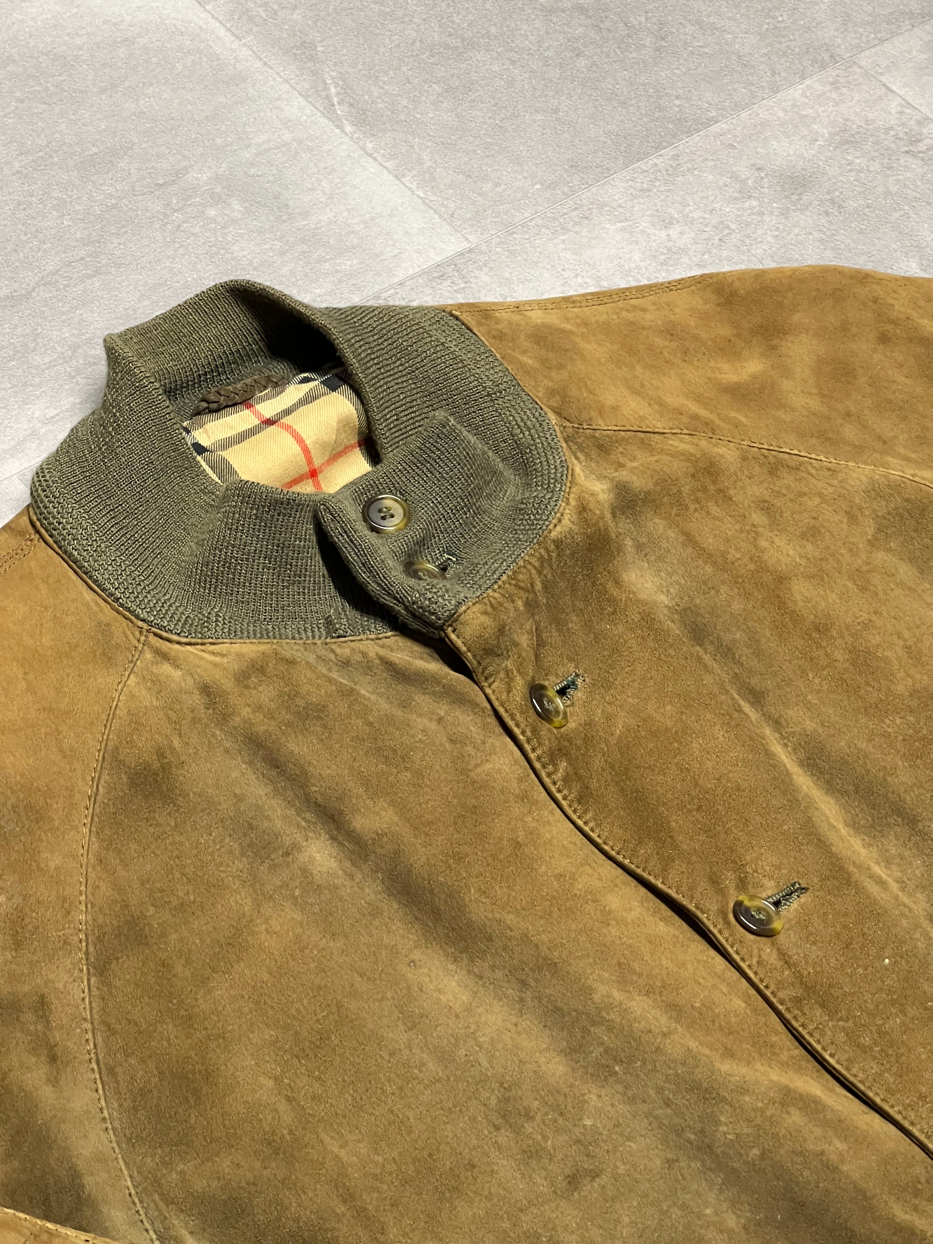 L - Burberry Jacket