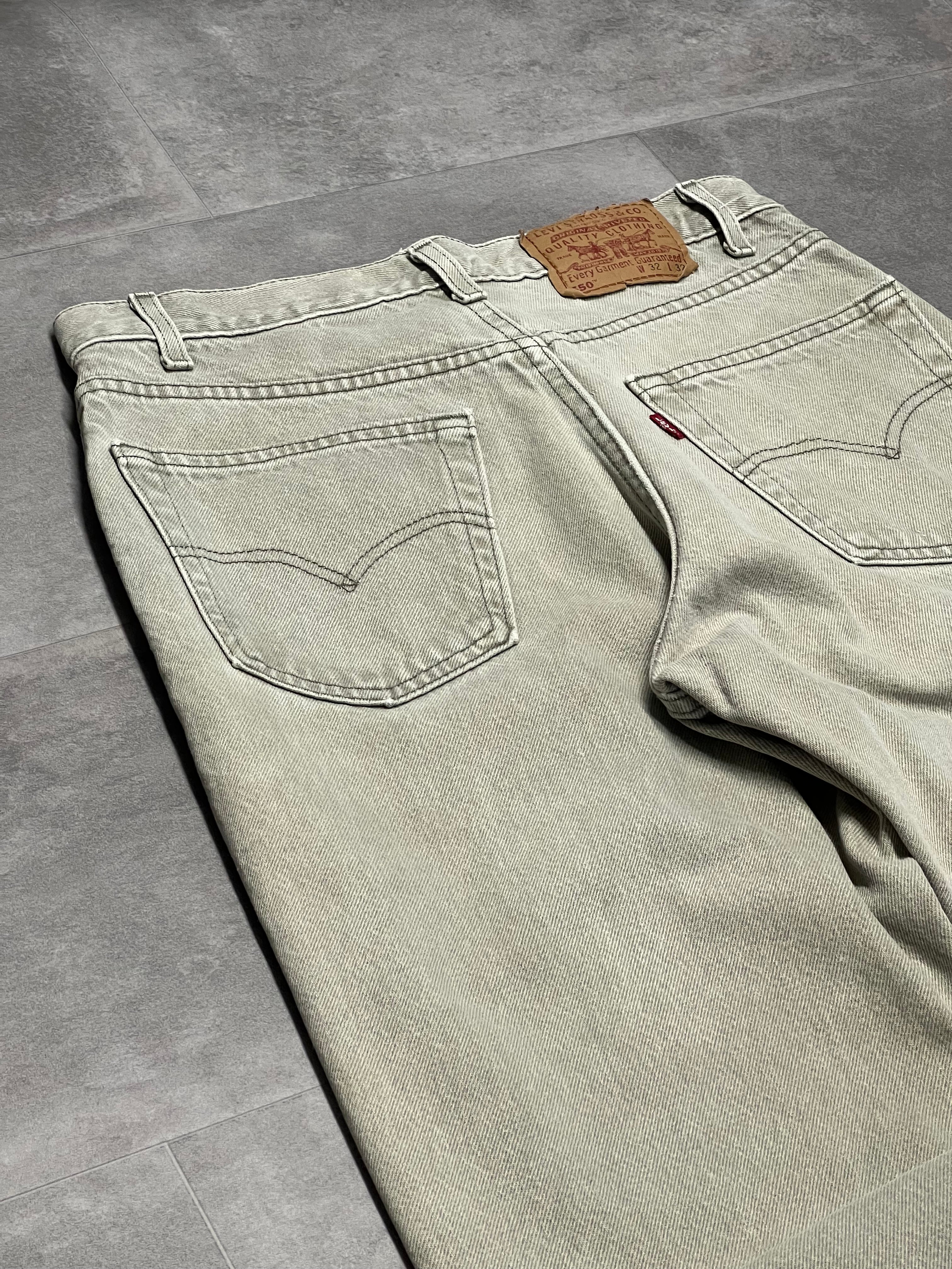 32x32 - Pantalon Levi's USA - 550