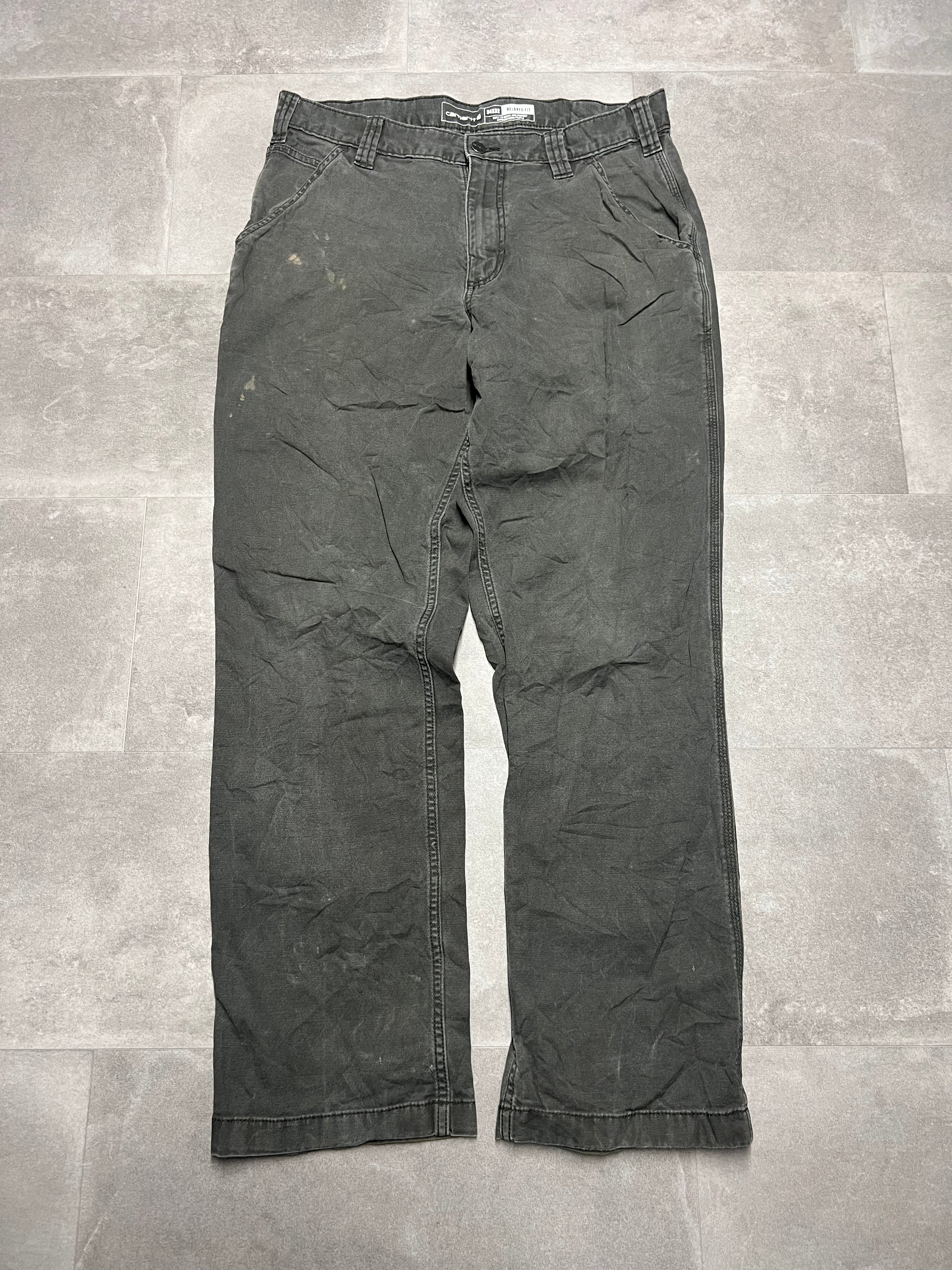 34x32 - Pantalon Carhartt - Relaxed Fit
