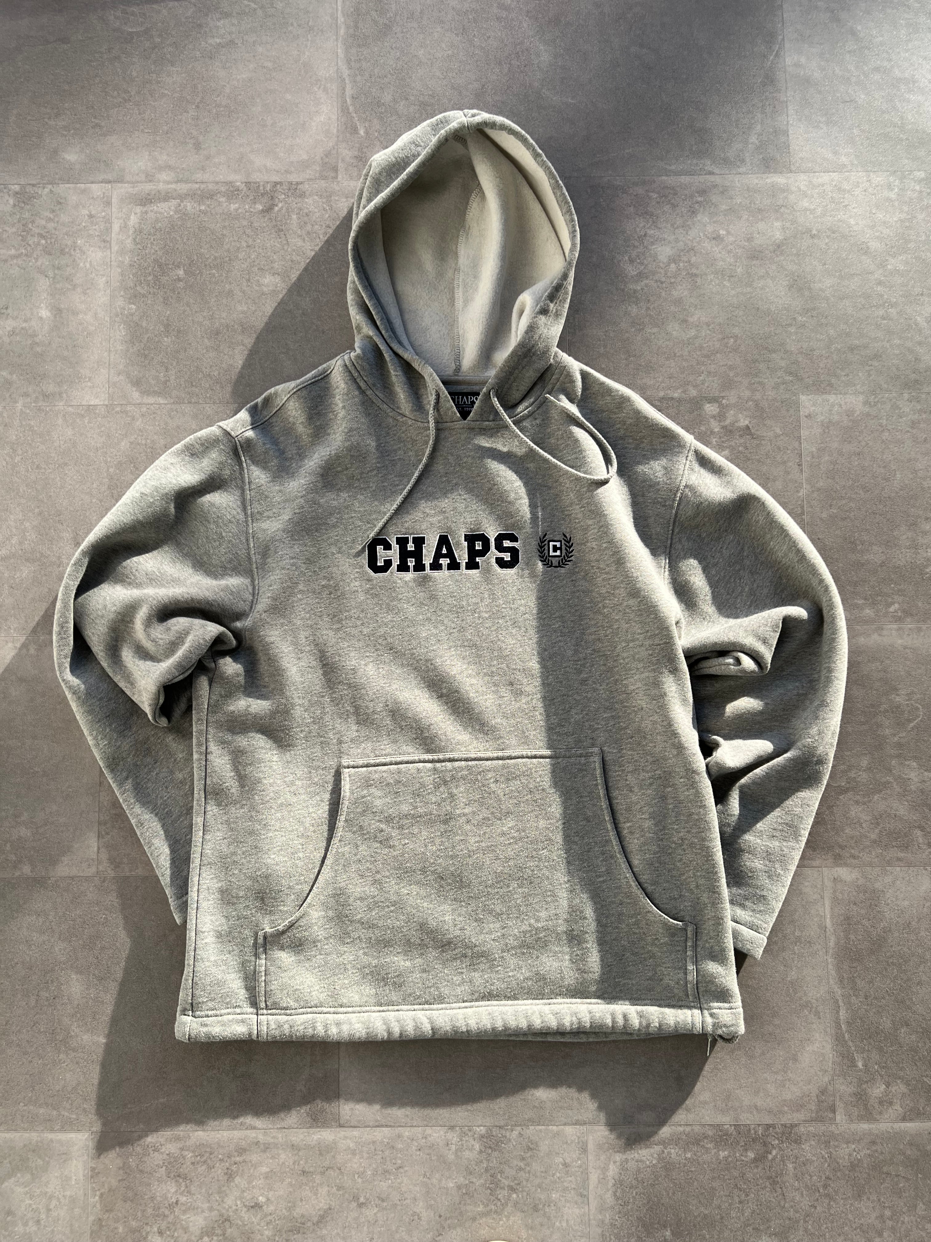 M - Vintage Chaps Hoodie