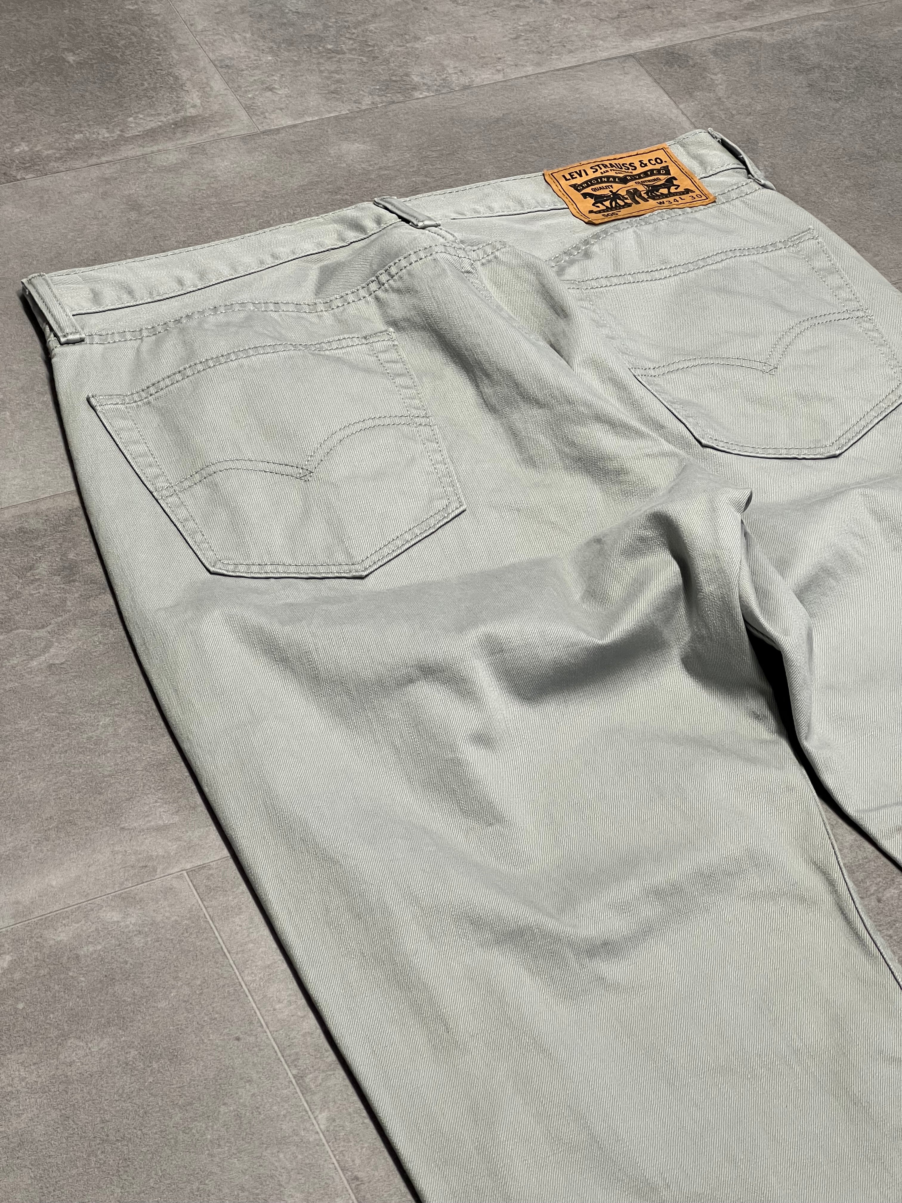 34x30 - Pantalon Levi's - 505