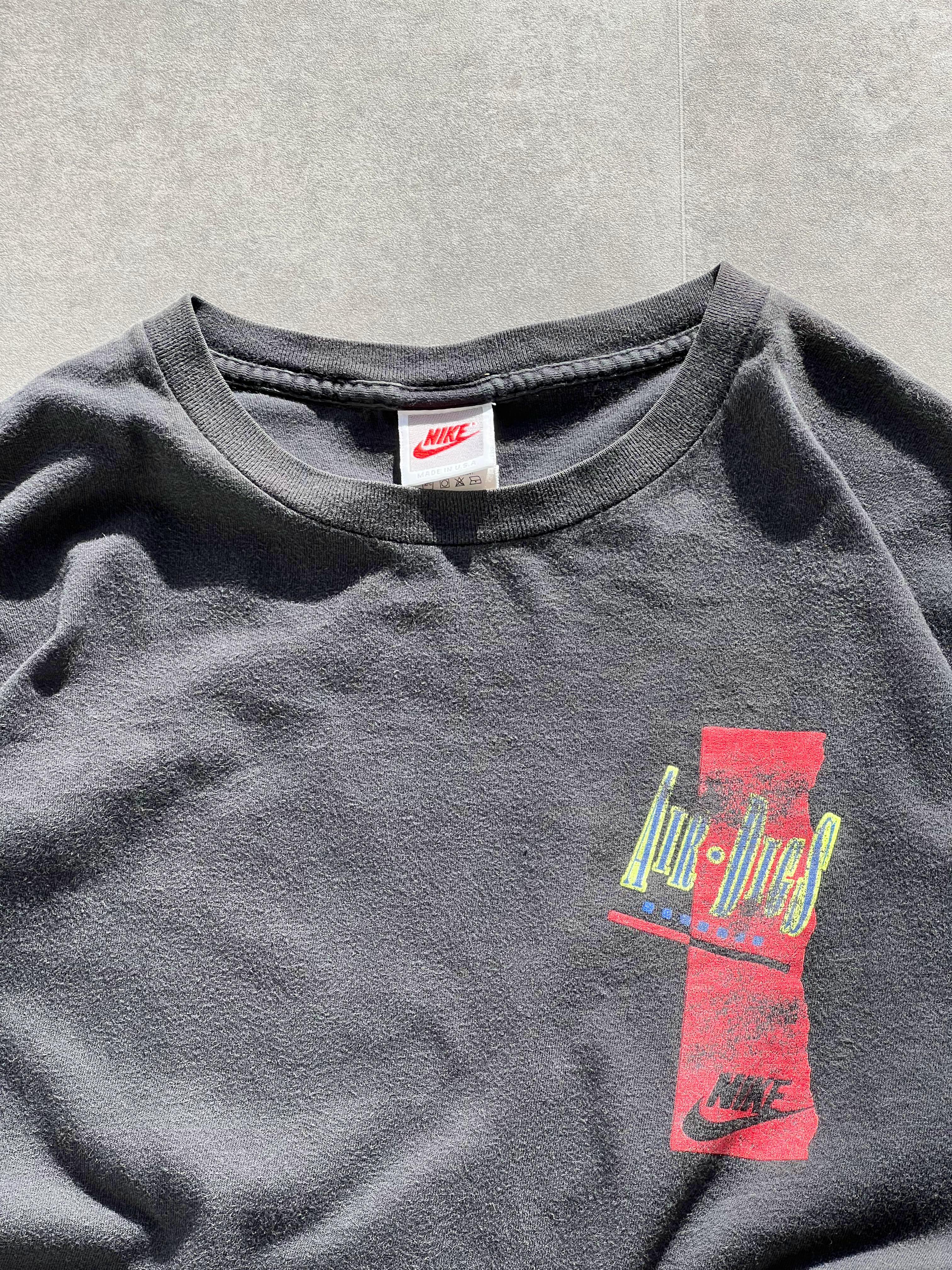 XL - Vintage Nike Air Digs USA 1990s