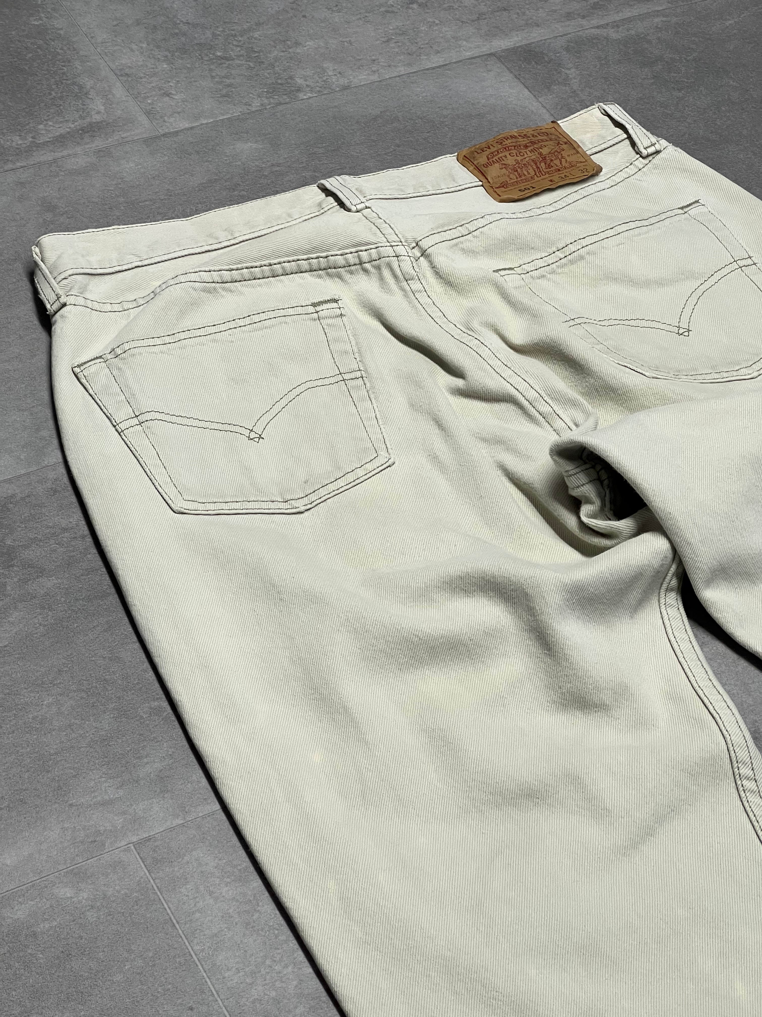 34x32 - Pantalon Levi's USA - 501