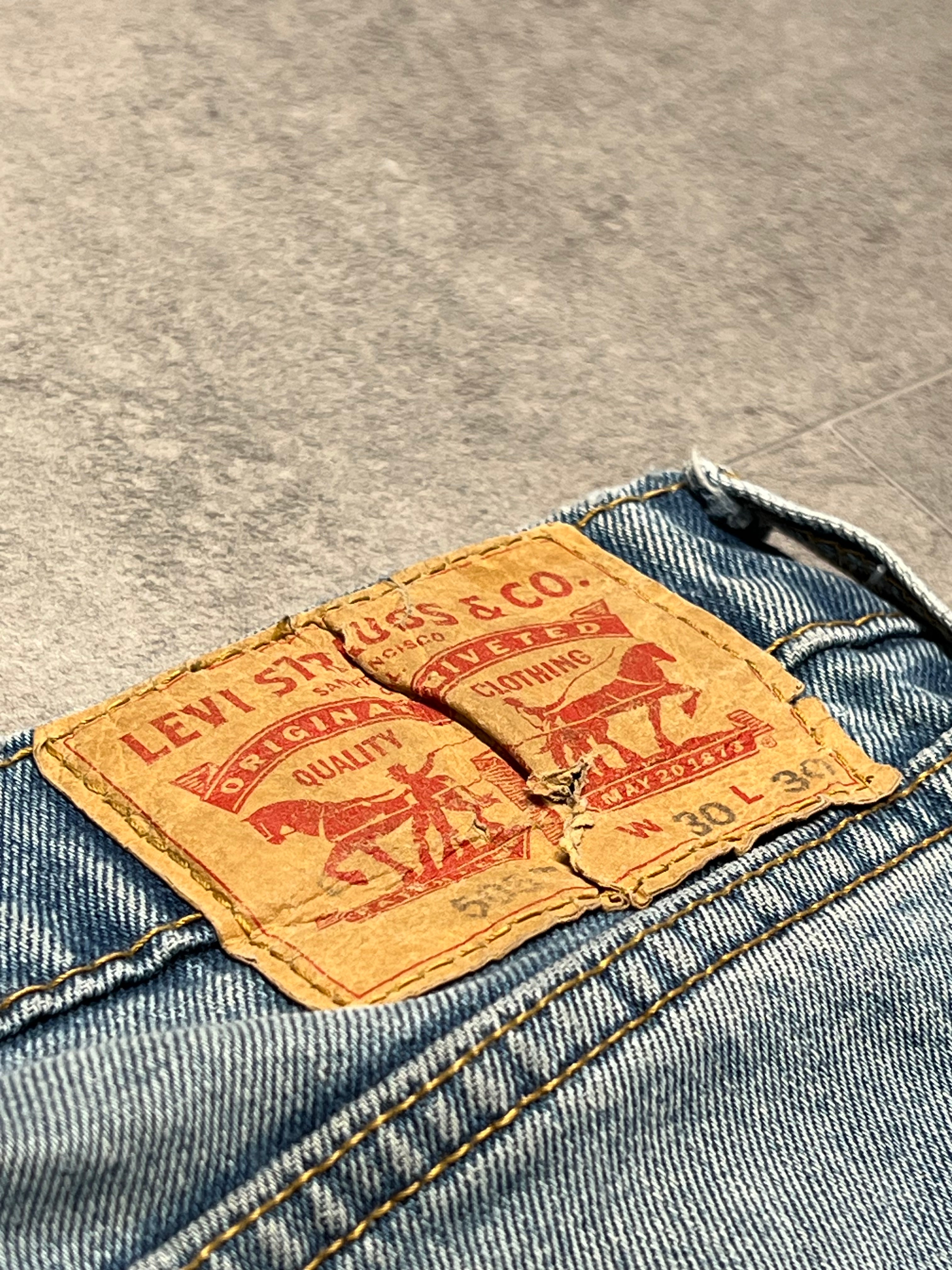 30x30 - Pantalon Levi's - 505