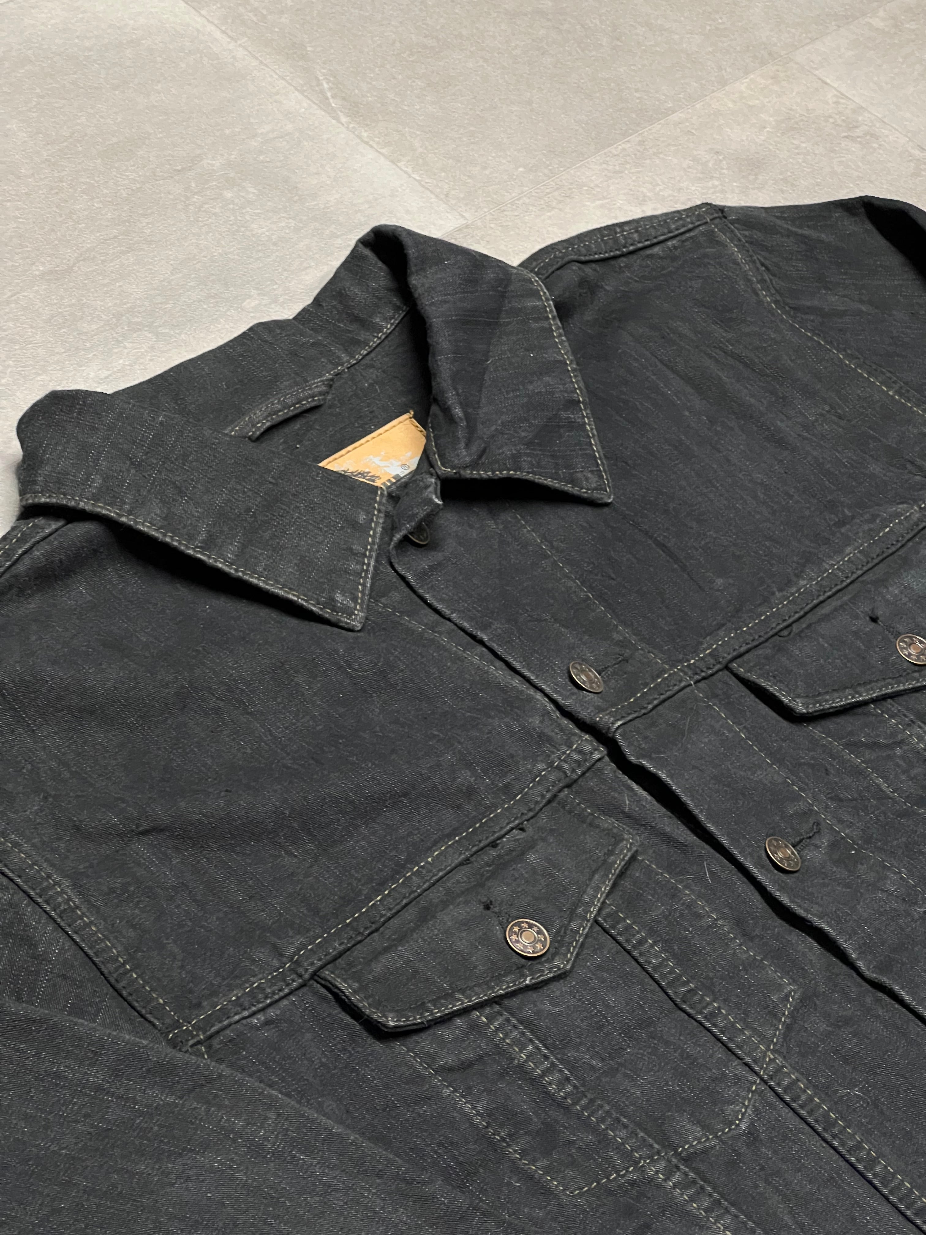 XL - Vintage Denim Jacket - Jordache