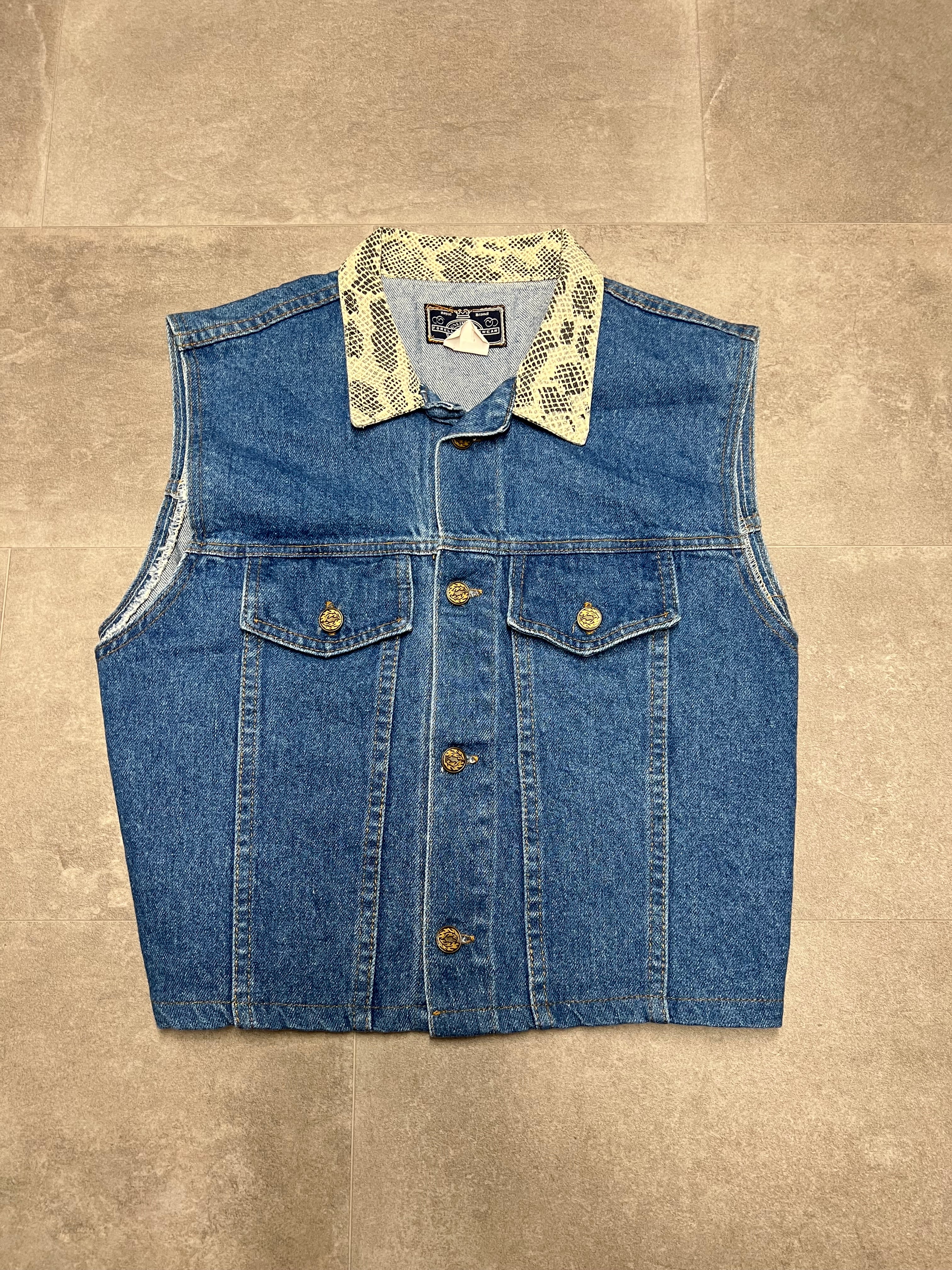 M - Vintage Denim Jacket - Forelli Jeanswear