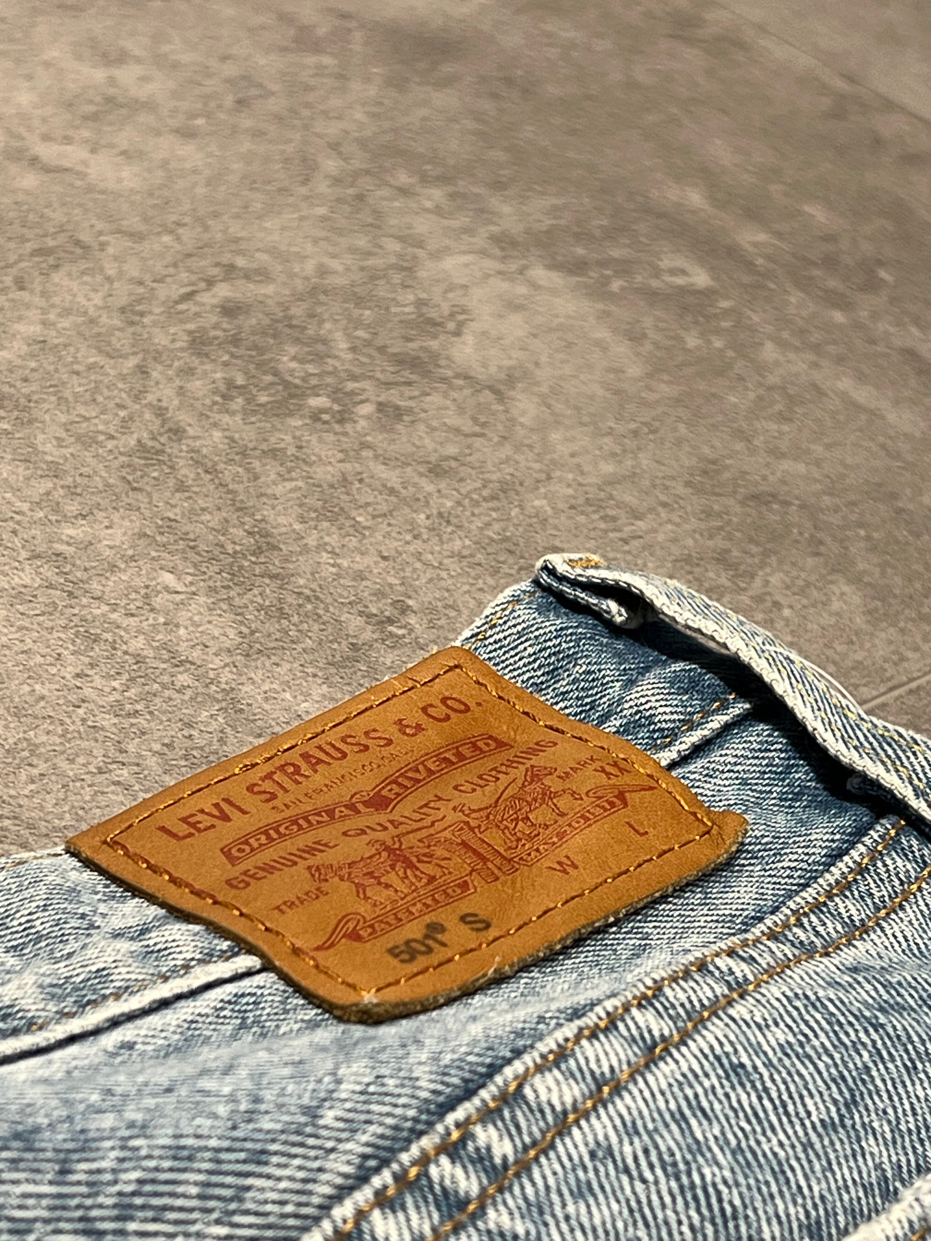 31x28 - Pantalon Levi's - 501 S