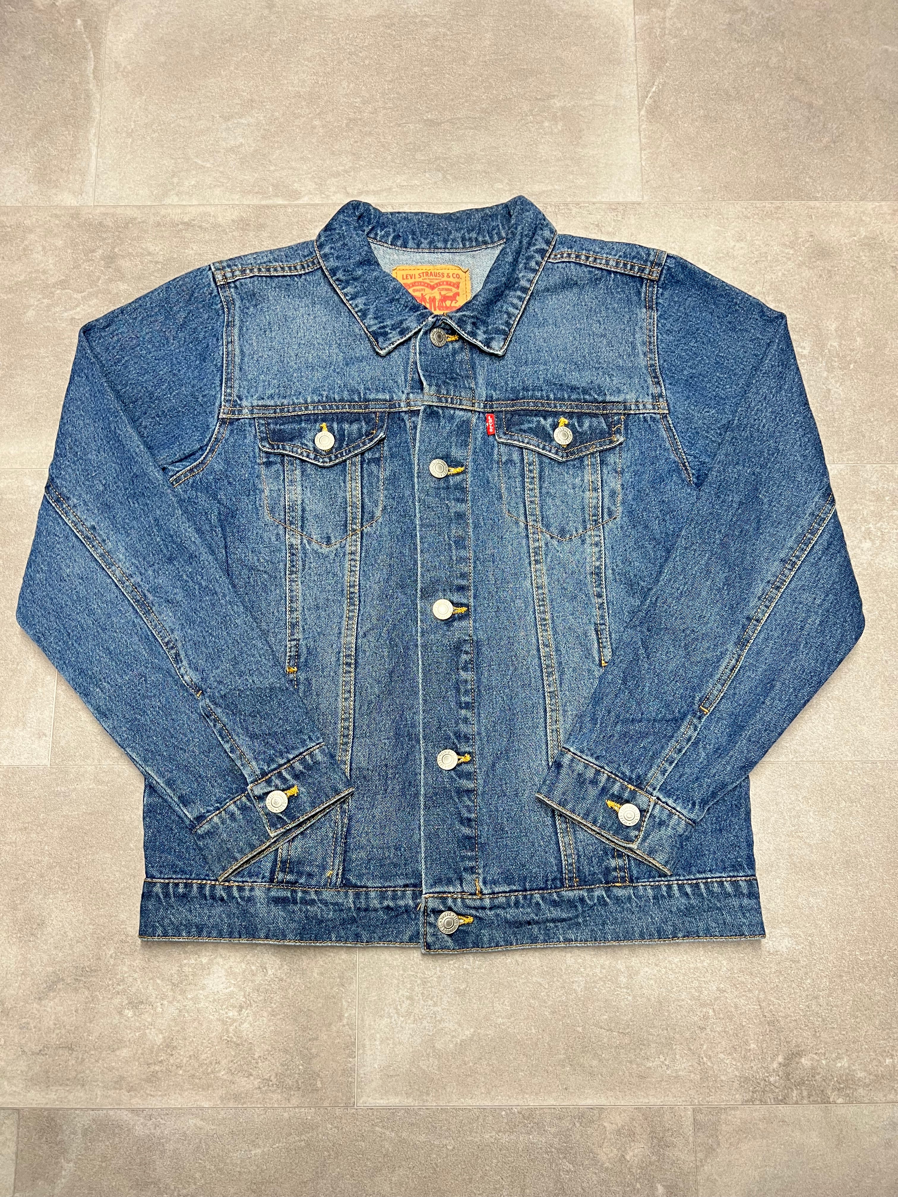L - Vintage Denim Jacket - Levi's