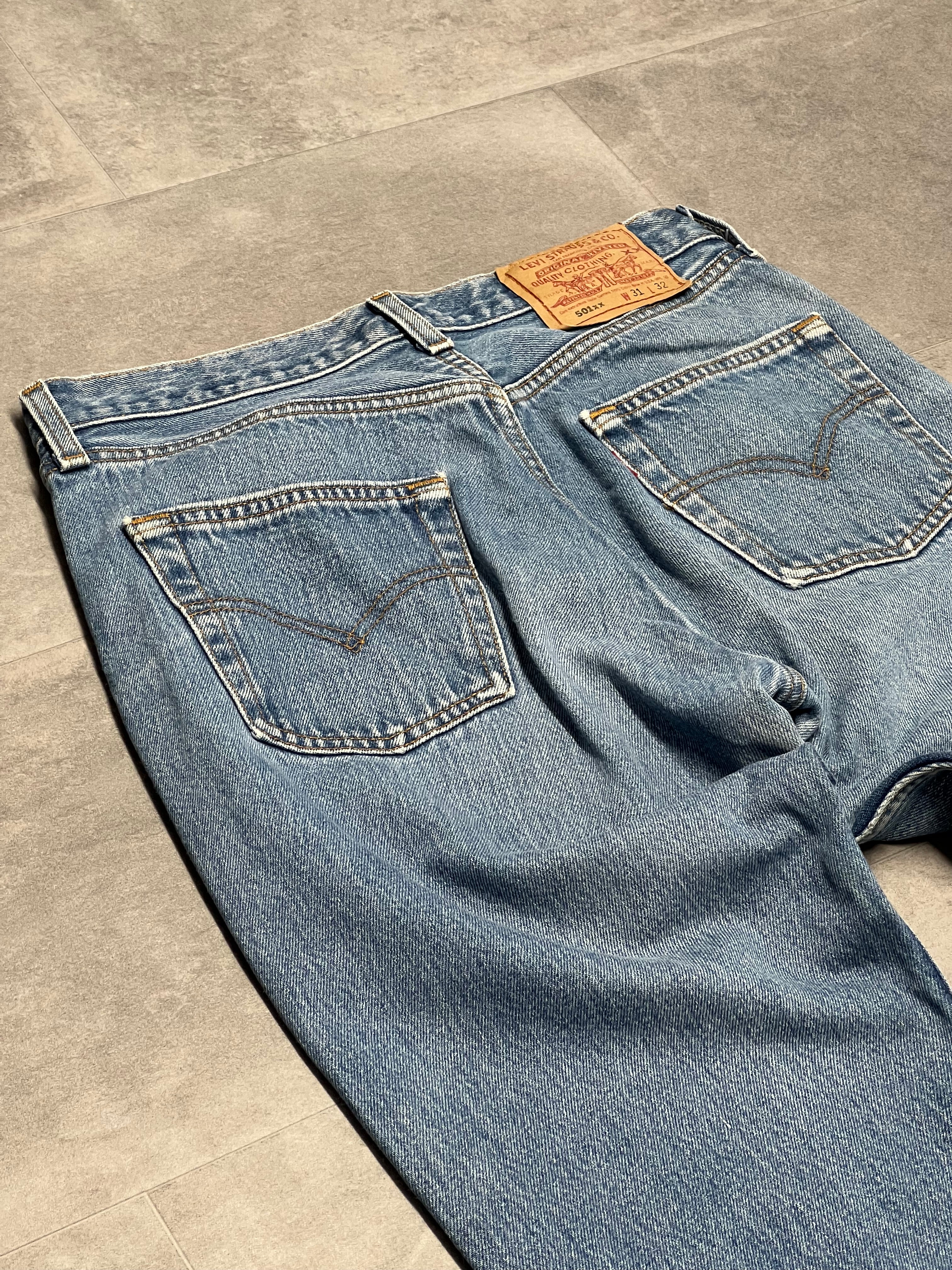 31x32 - Pantalon Levi's USA - 501 XX