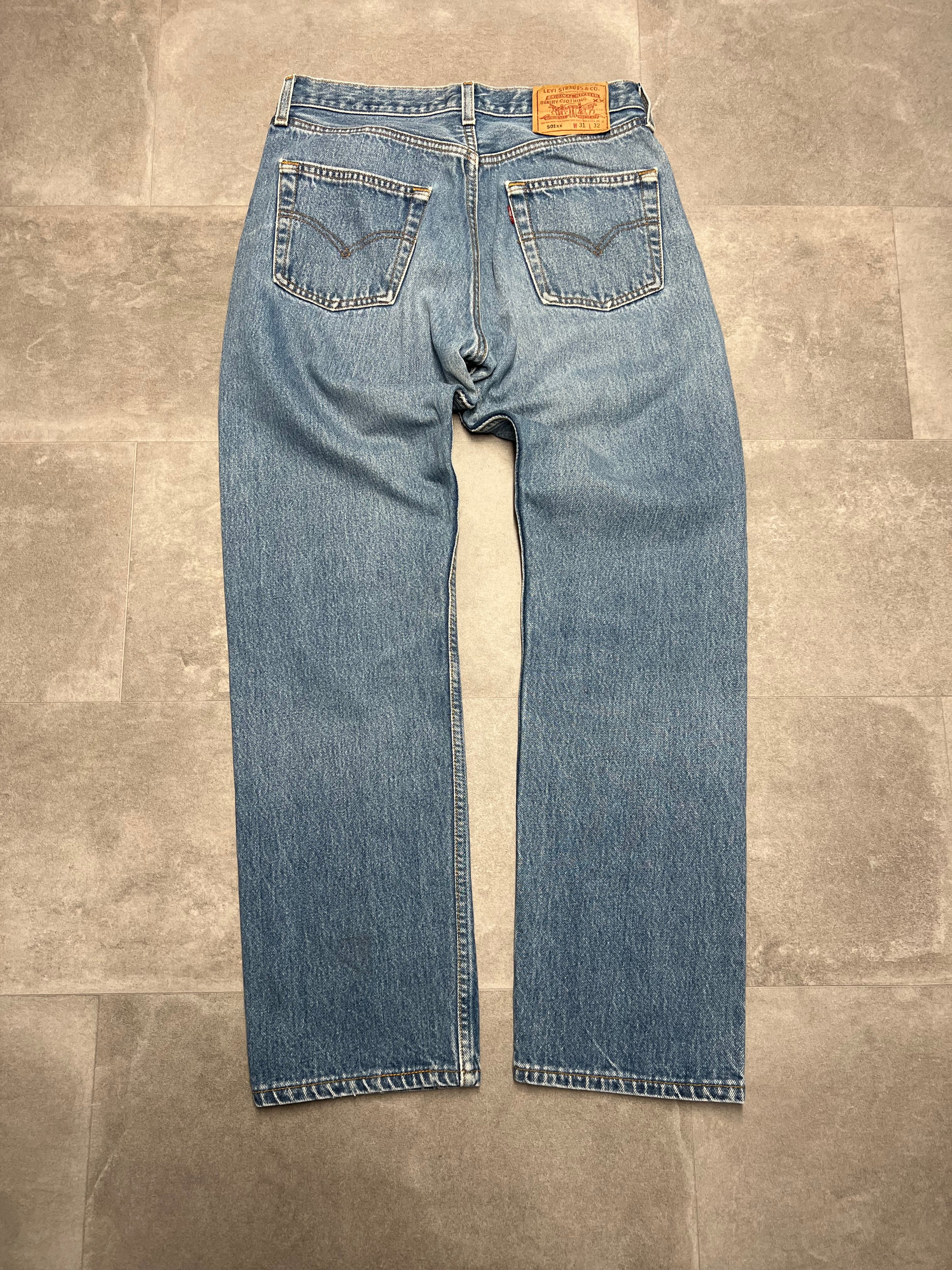 31x32 - Pantalon Levi's USA - 501 XX