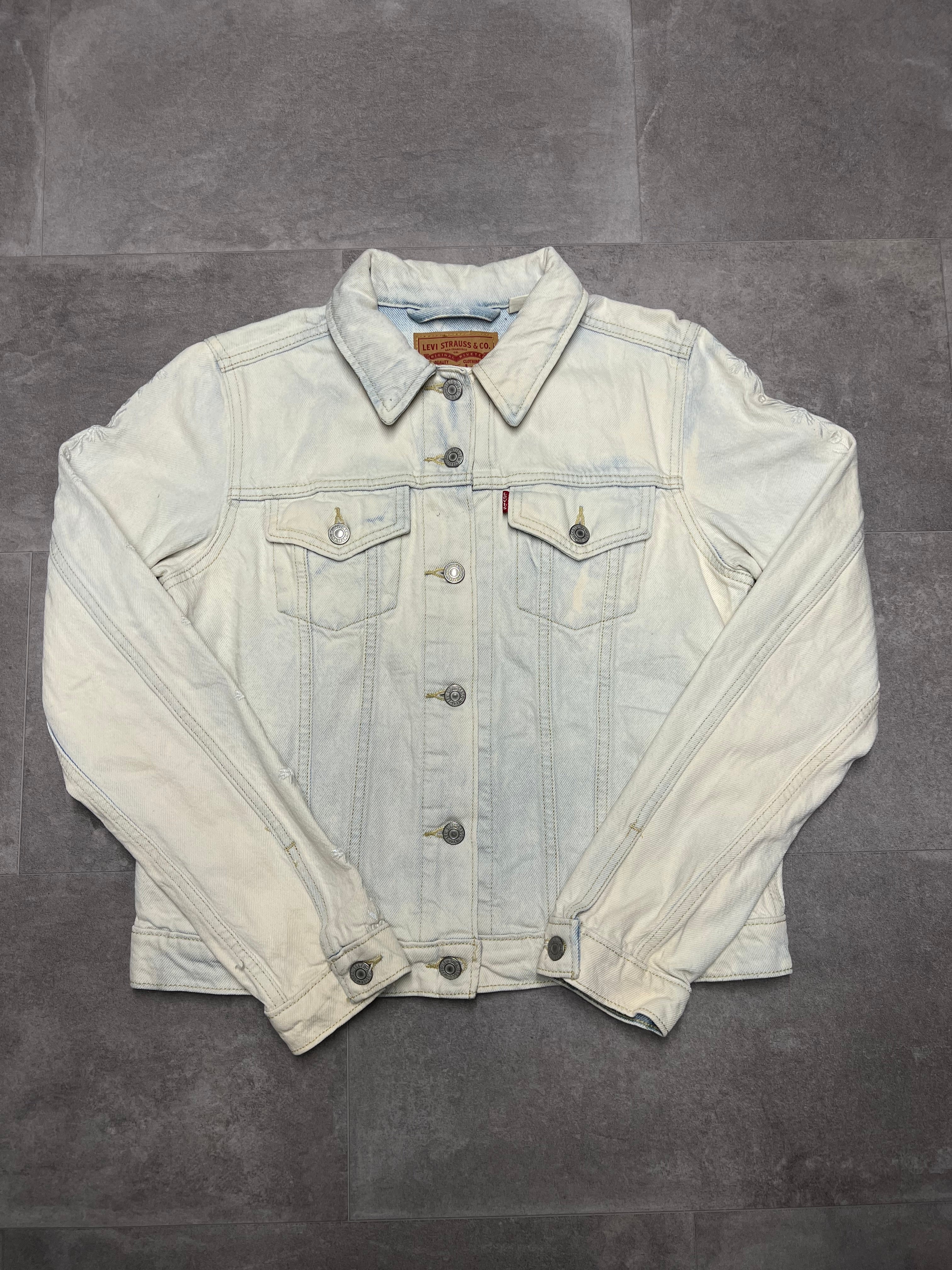 L - Vintage Denim Jacket - Levi's