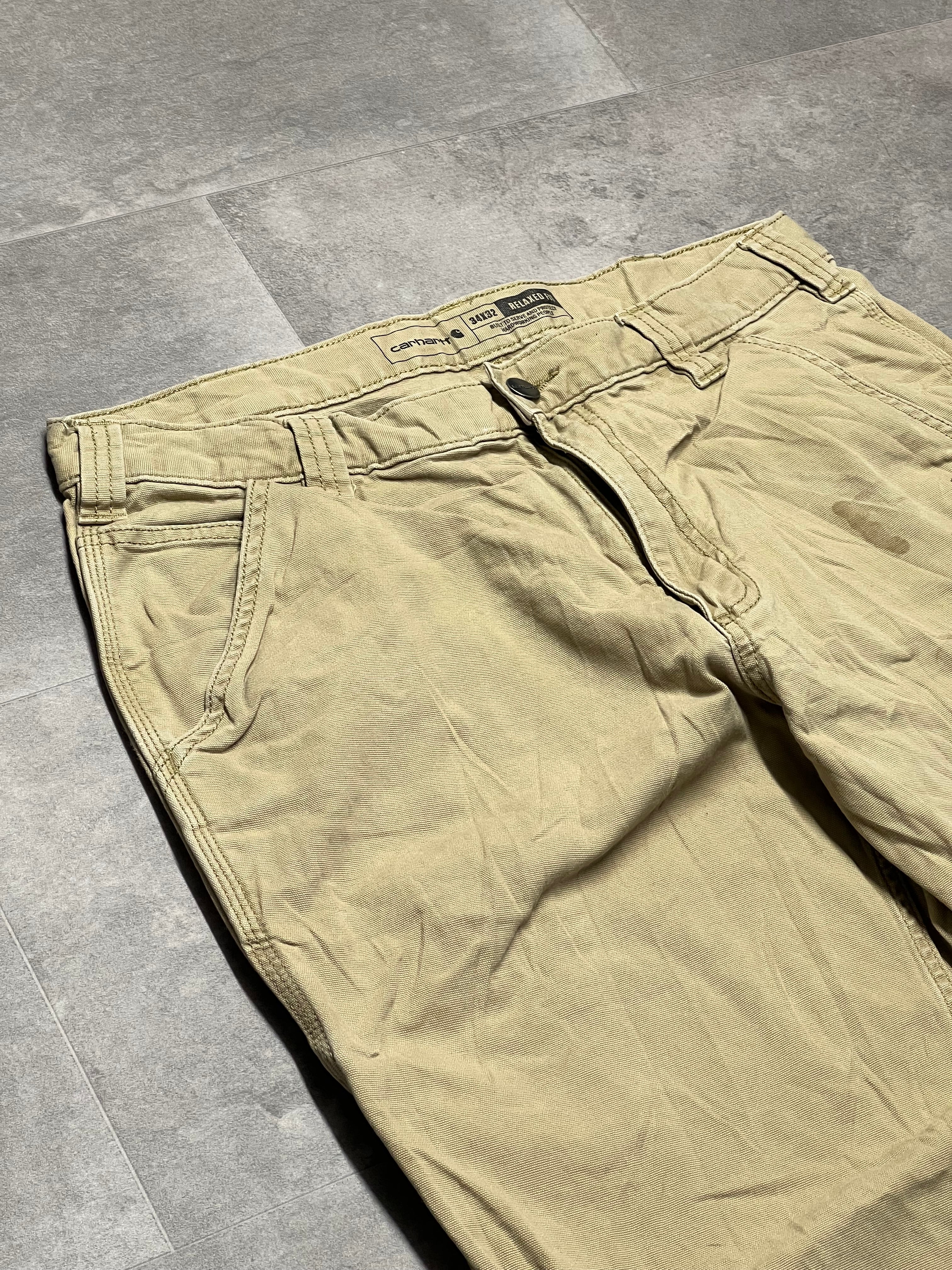 34x32 - Pantalon Carhartt - Loose Fit