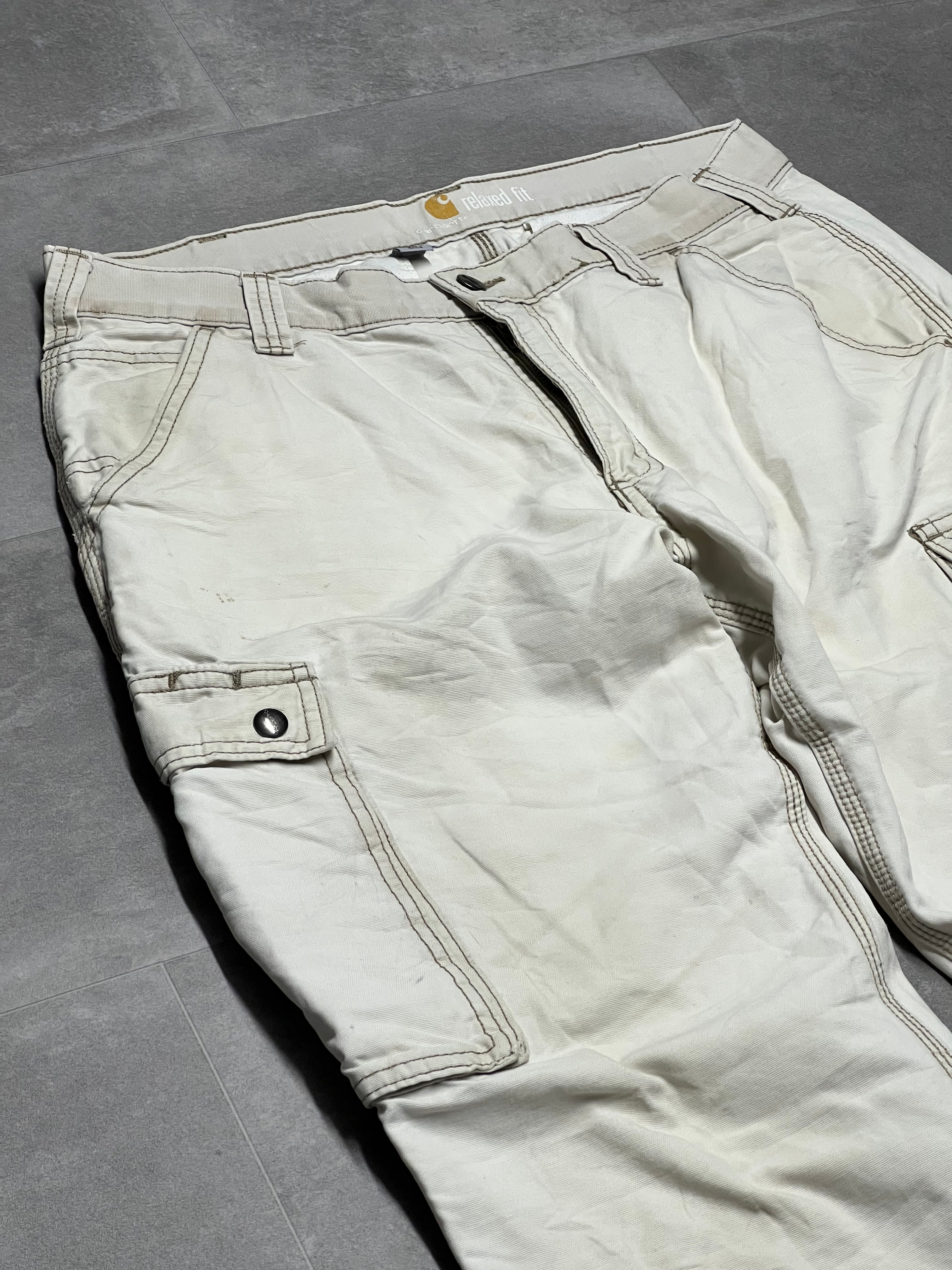34x32 - Pantalon Carhartt - Relaxed Fit