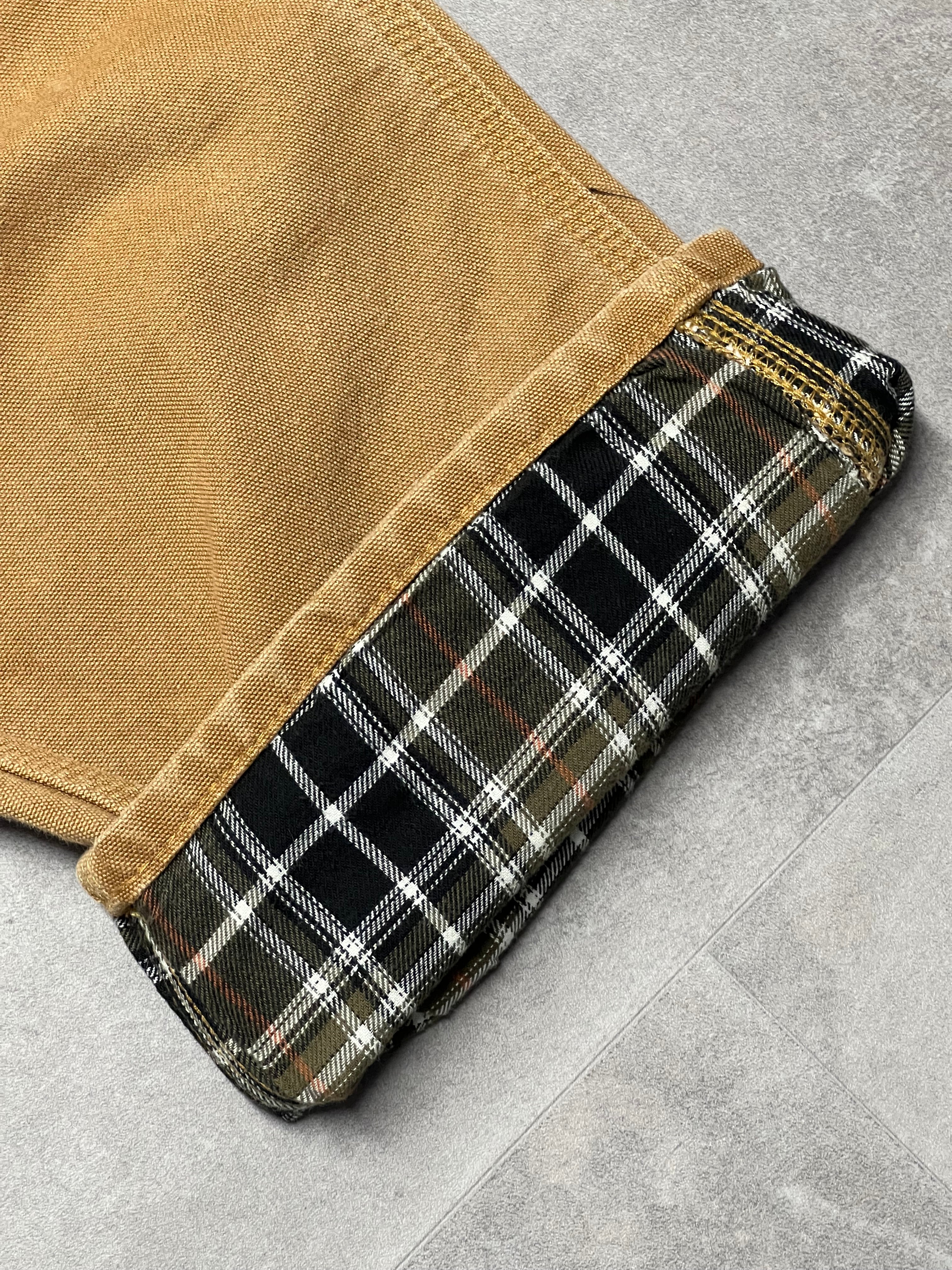 32x30 - Pantalon Carhartt Doublée - Loose Original Fit