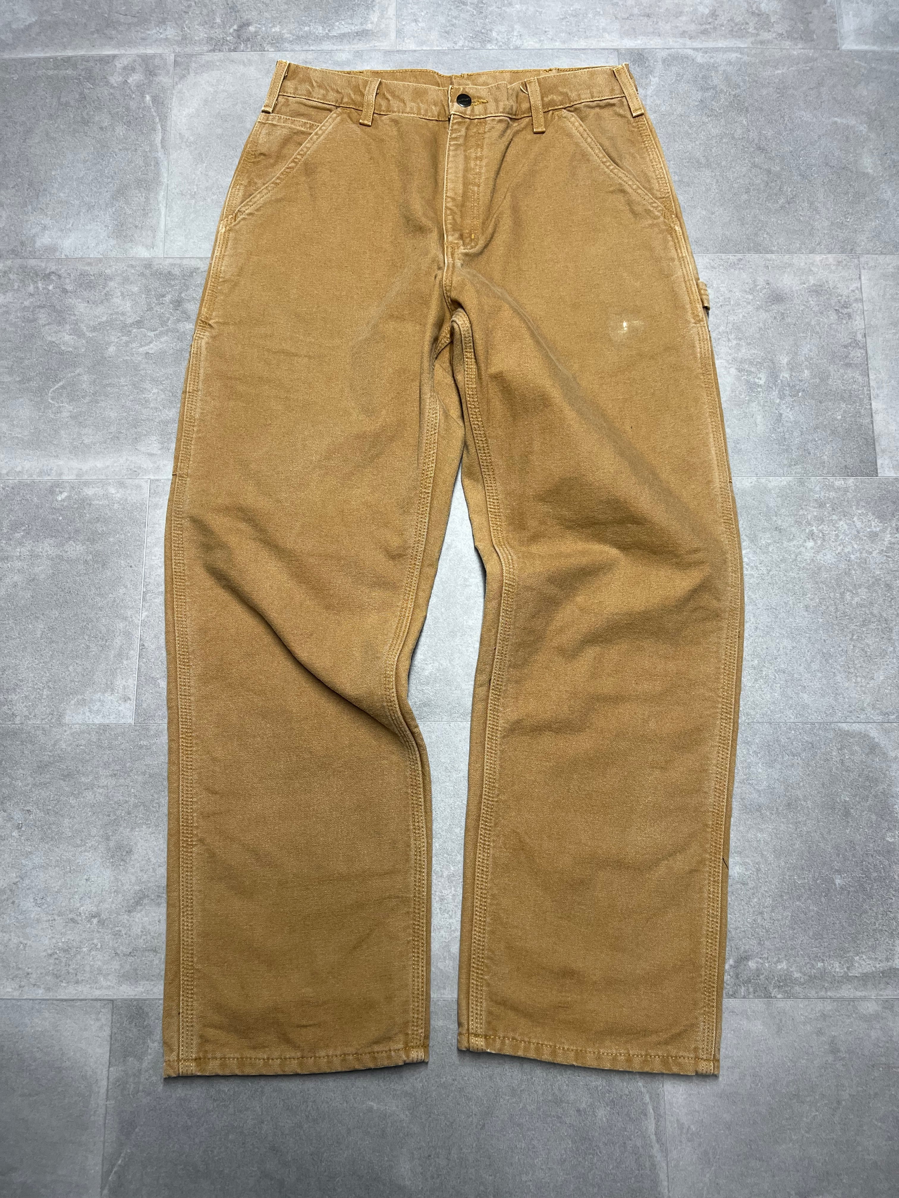 32x30 - Pantalon Carhartt Doublée - Loose Original Fit