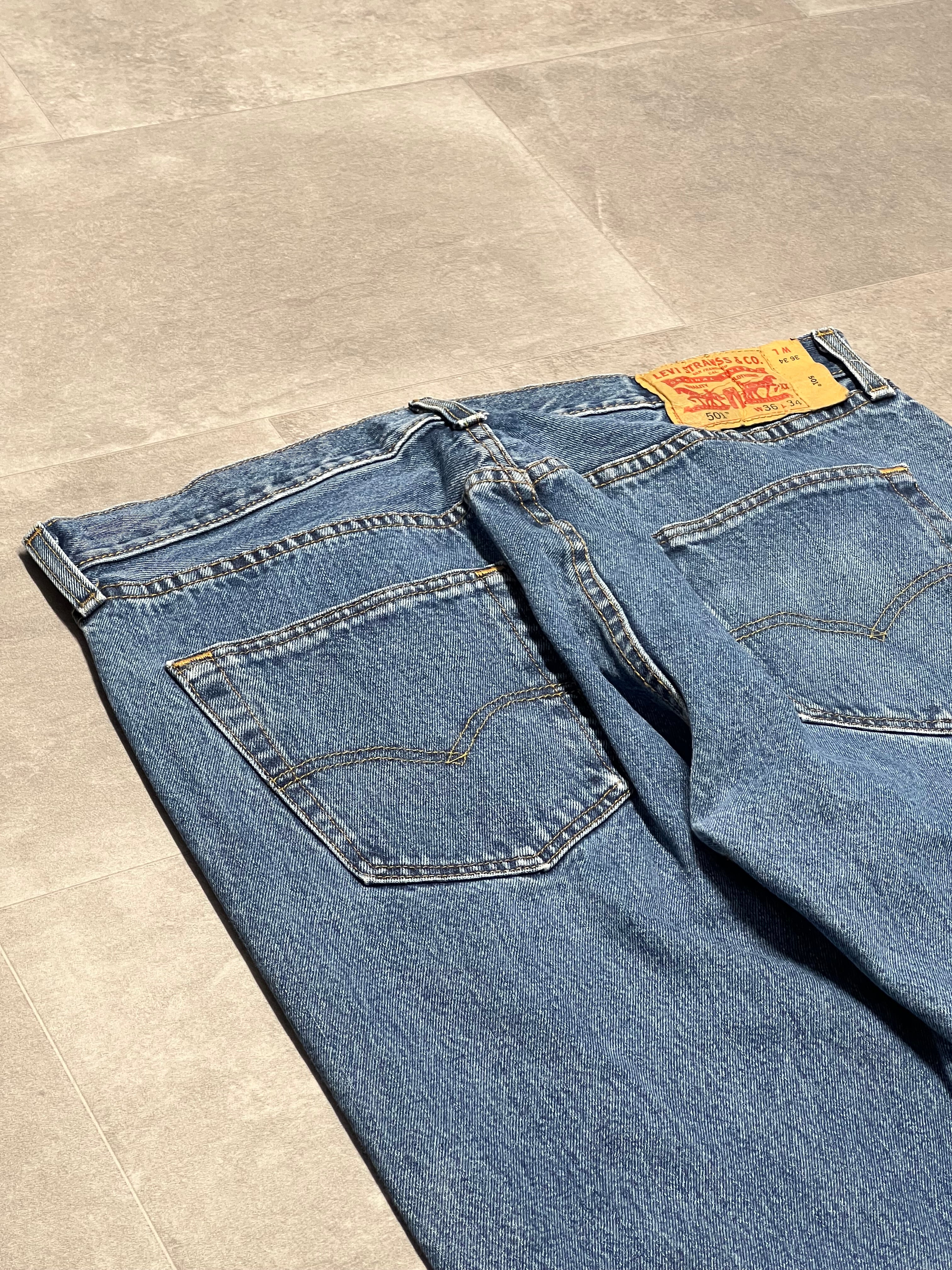 36x34 - Pantalon Levi's - 501