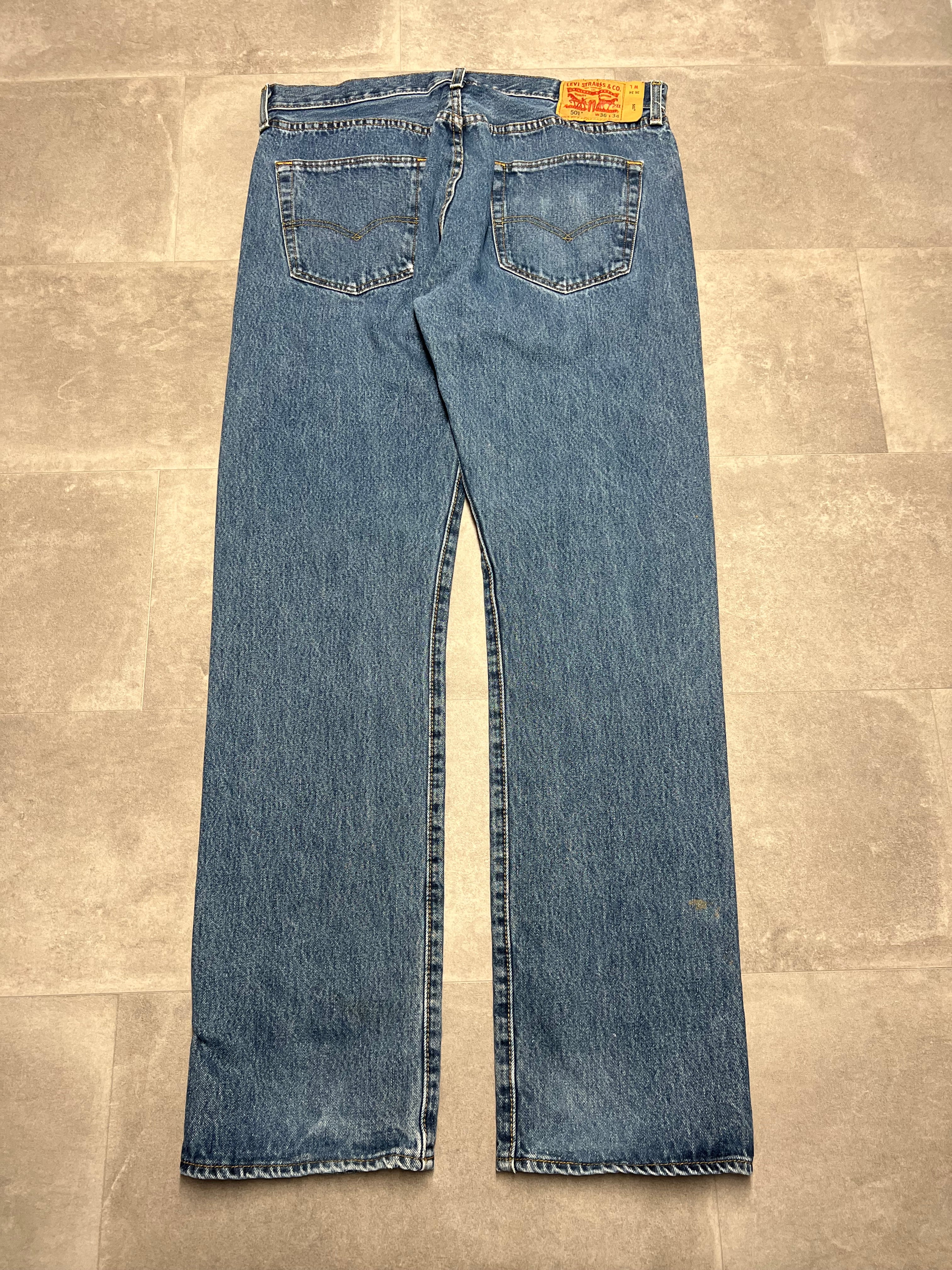 36x34 - Pantalon Levi's - 501