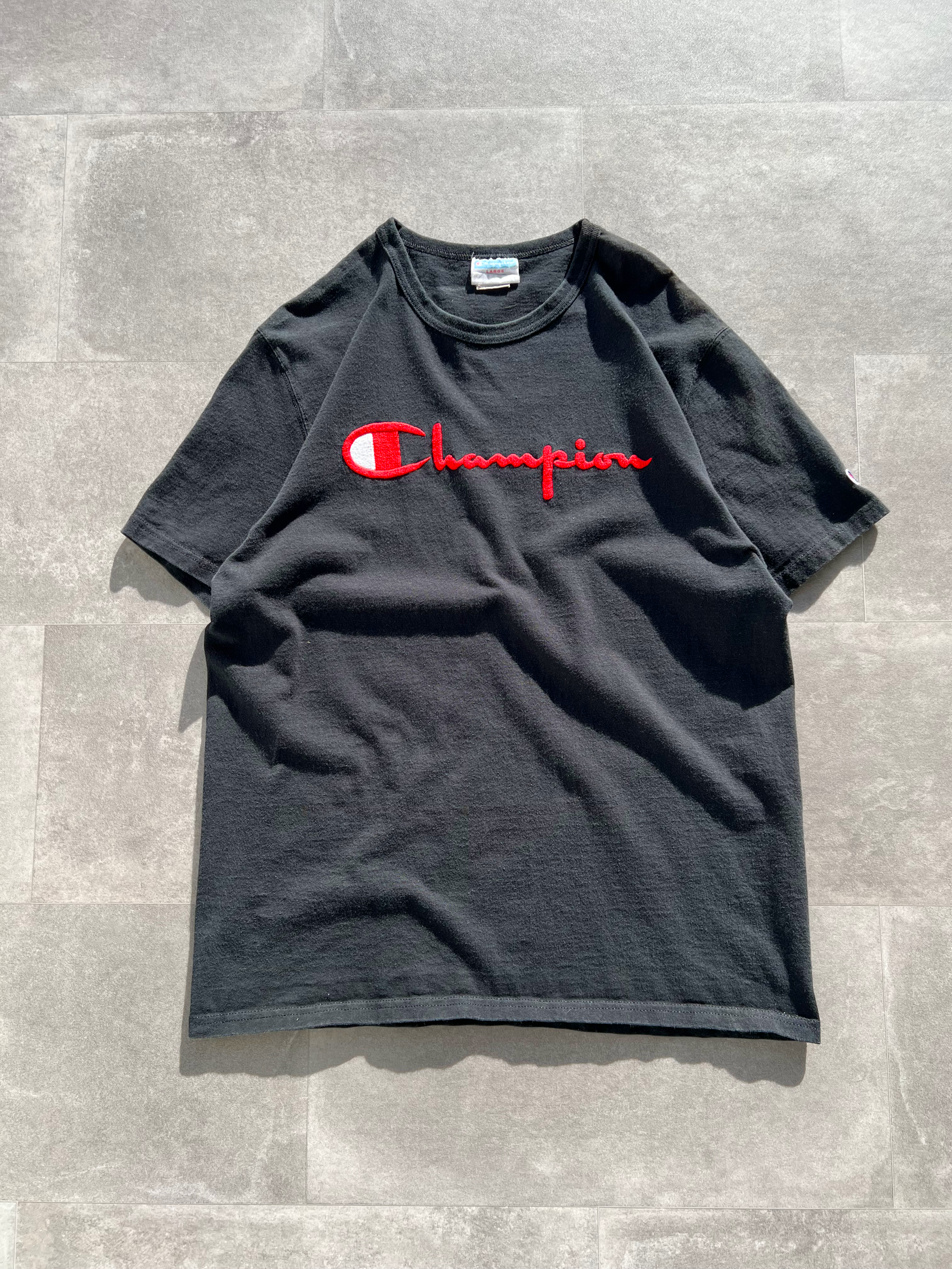 L - Vintage Champion Tee