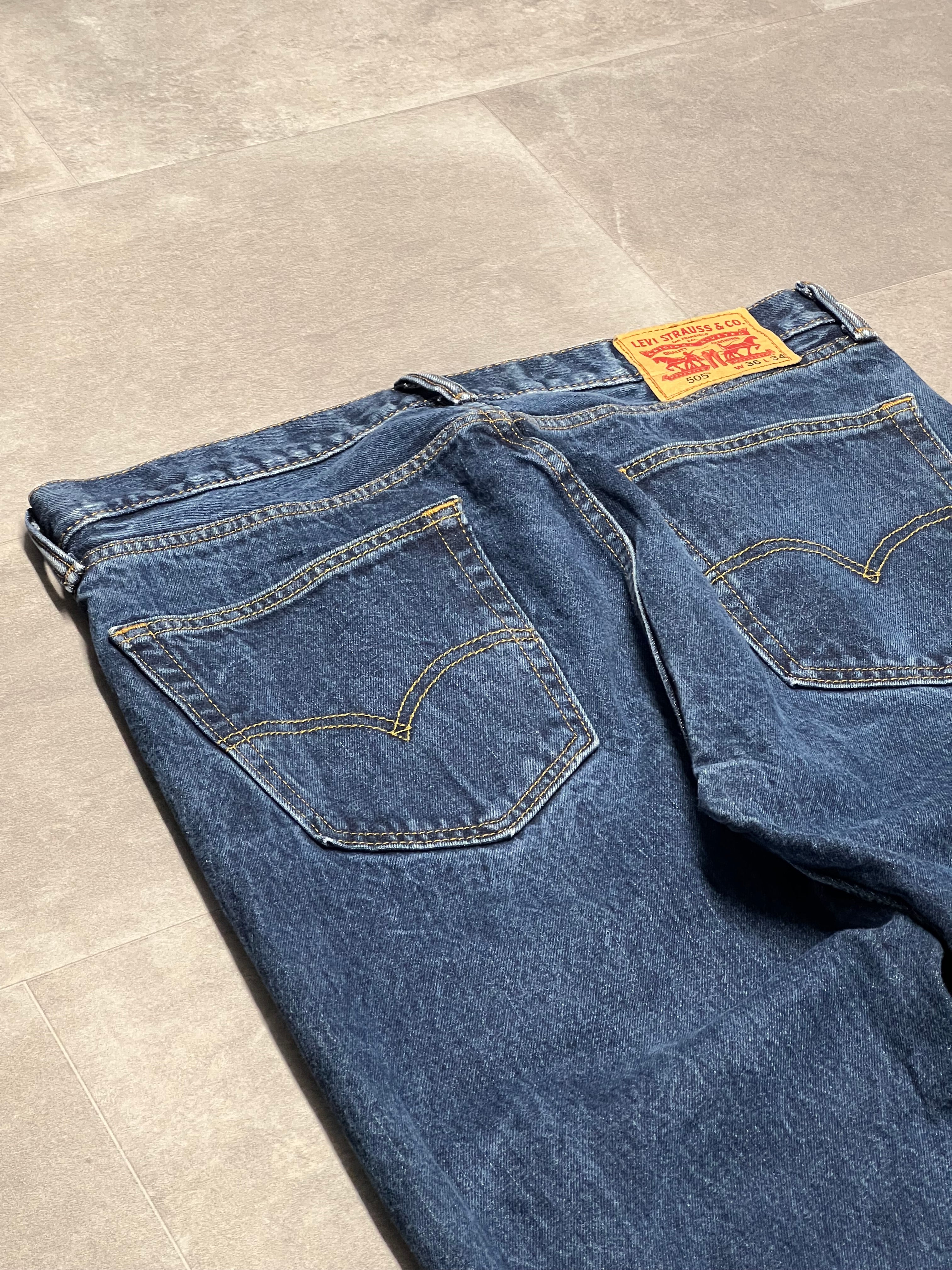 36x34 - Pantalon Levi's - 505