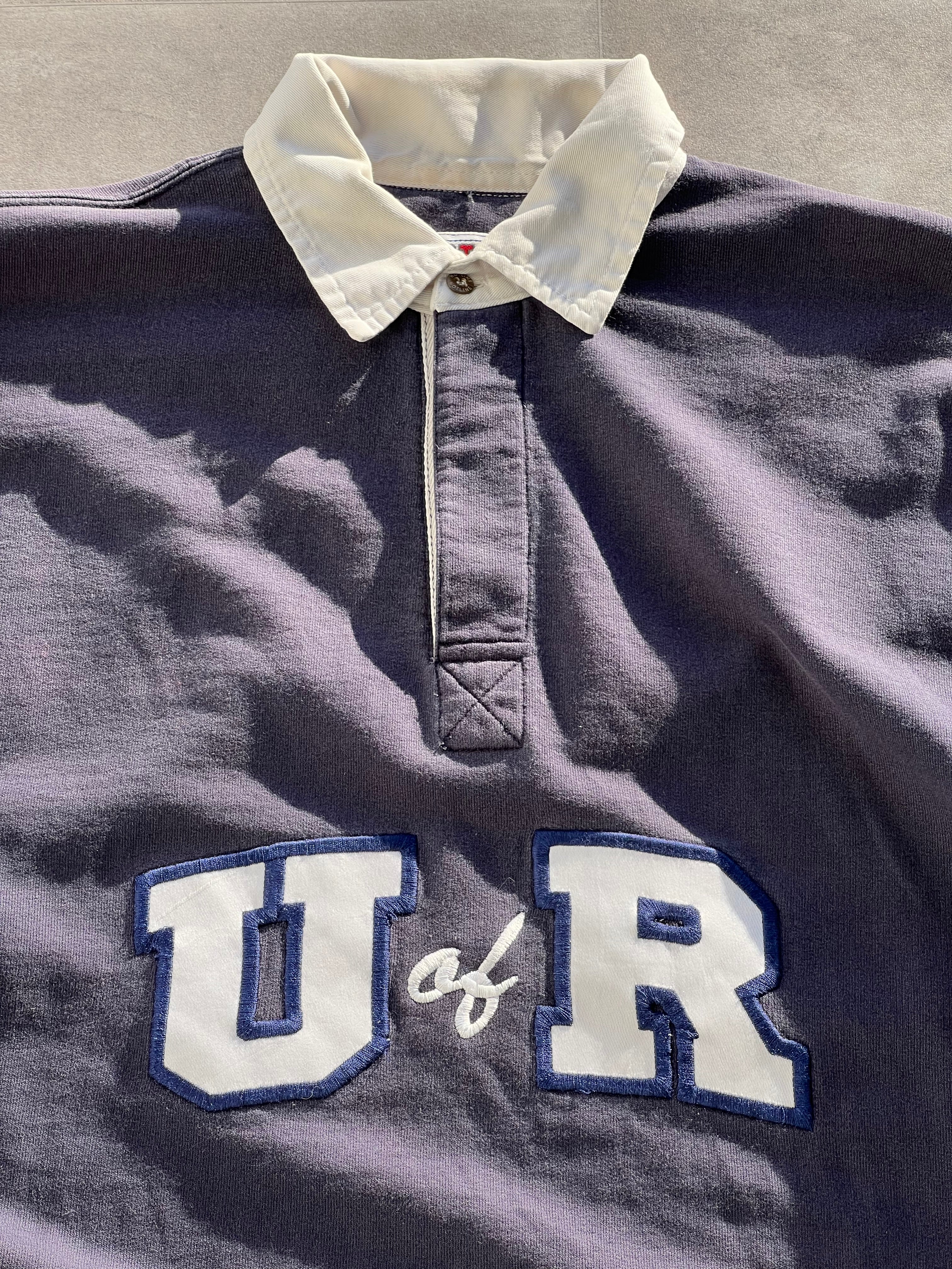 XL - Vintage university tee