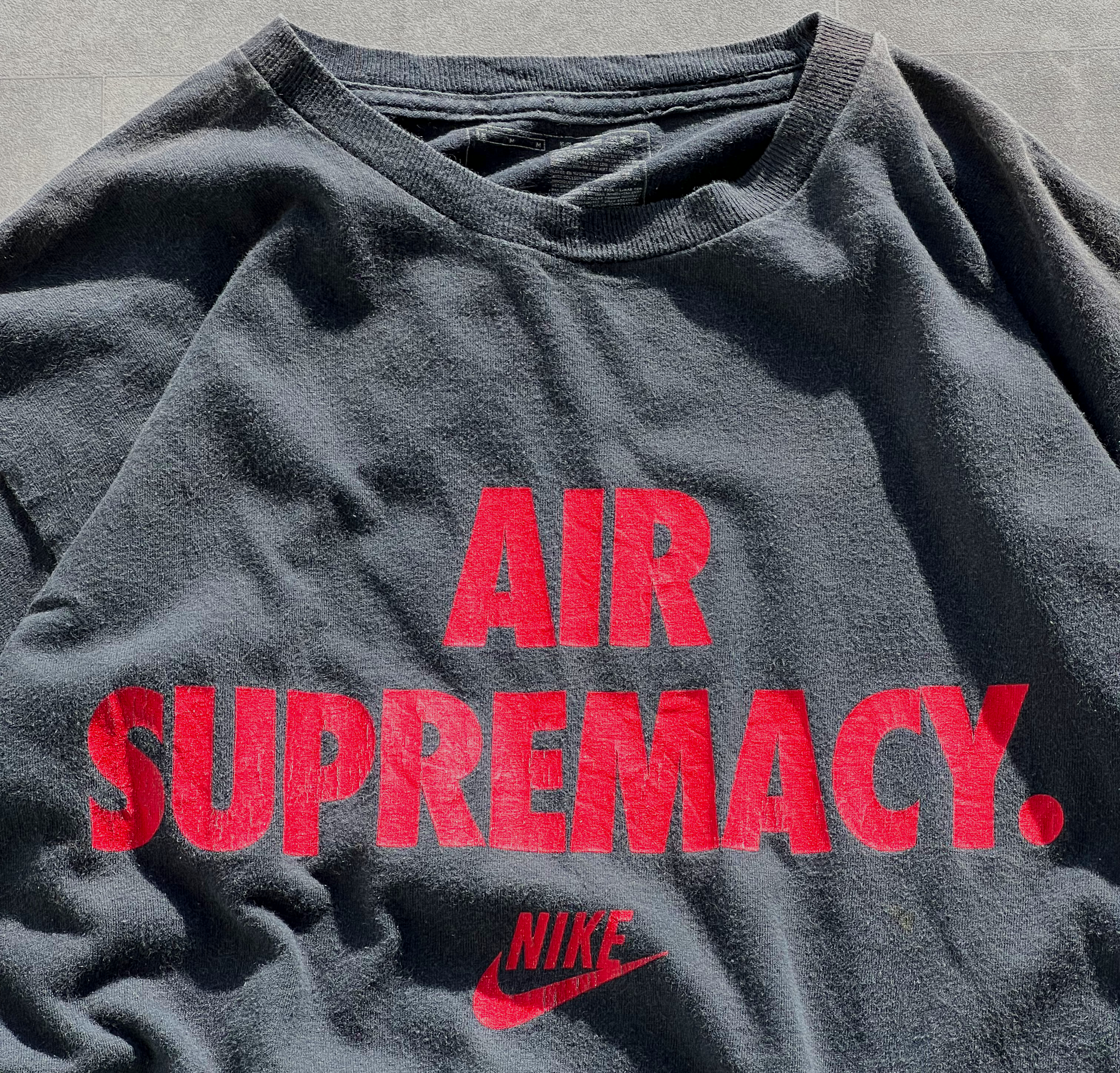 M - Vintage Nike Air Jordan tee