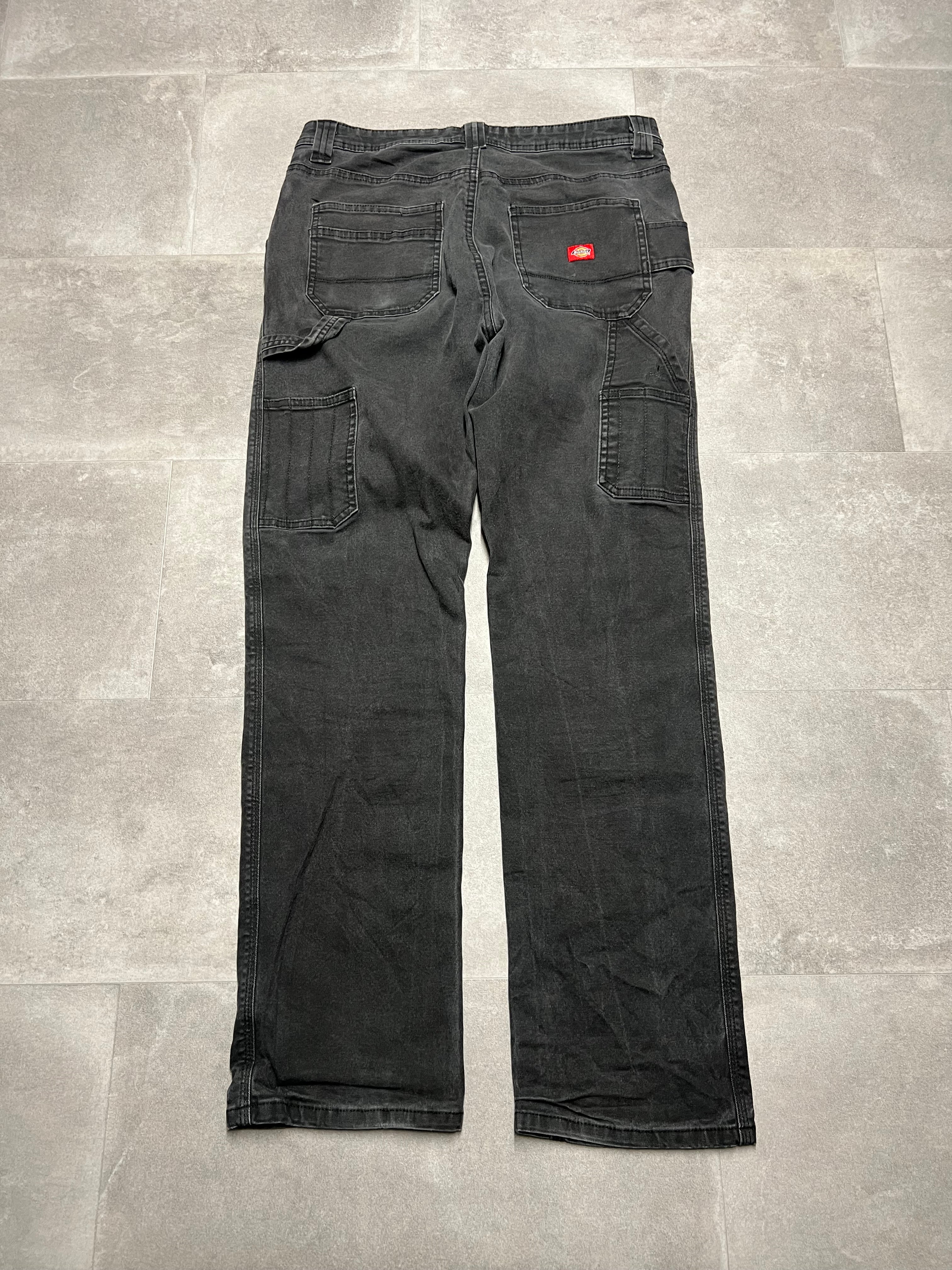 30x30 - Double Knee Dickies - Regular Fit