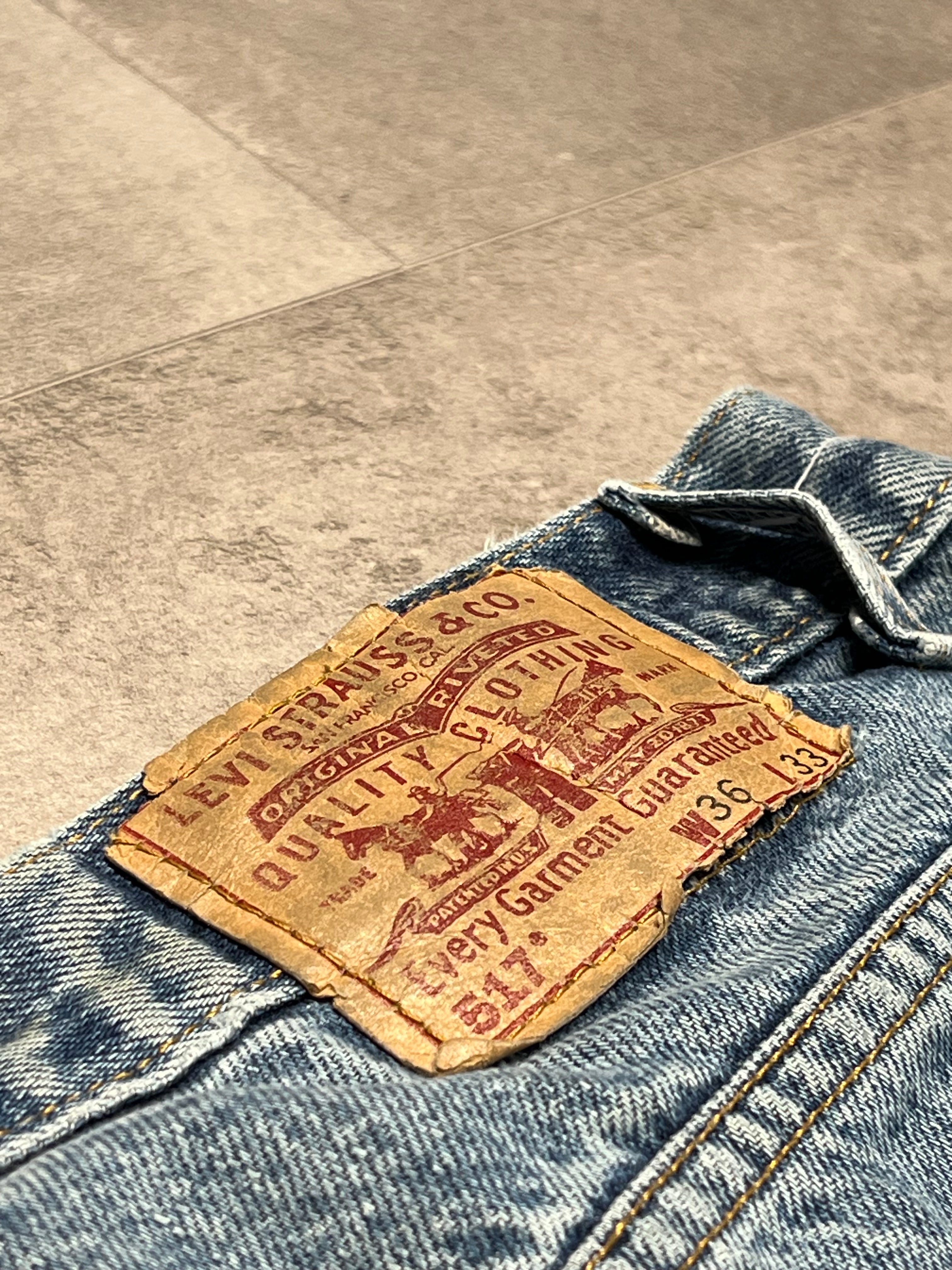 36x33 - Pantalon Levi's - 517