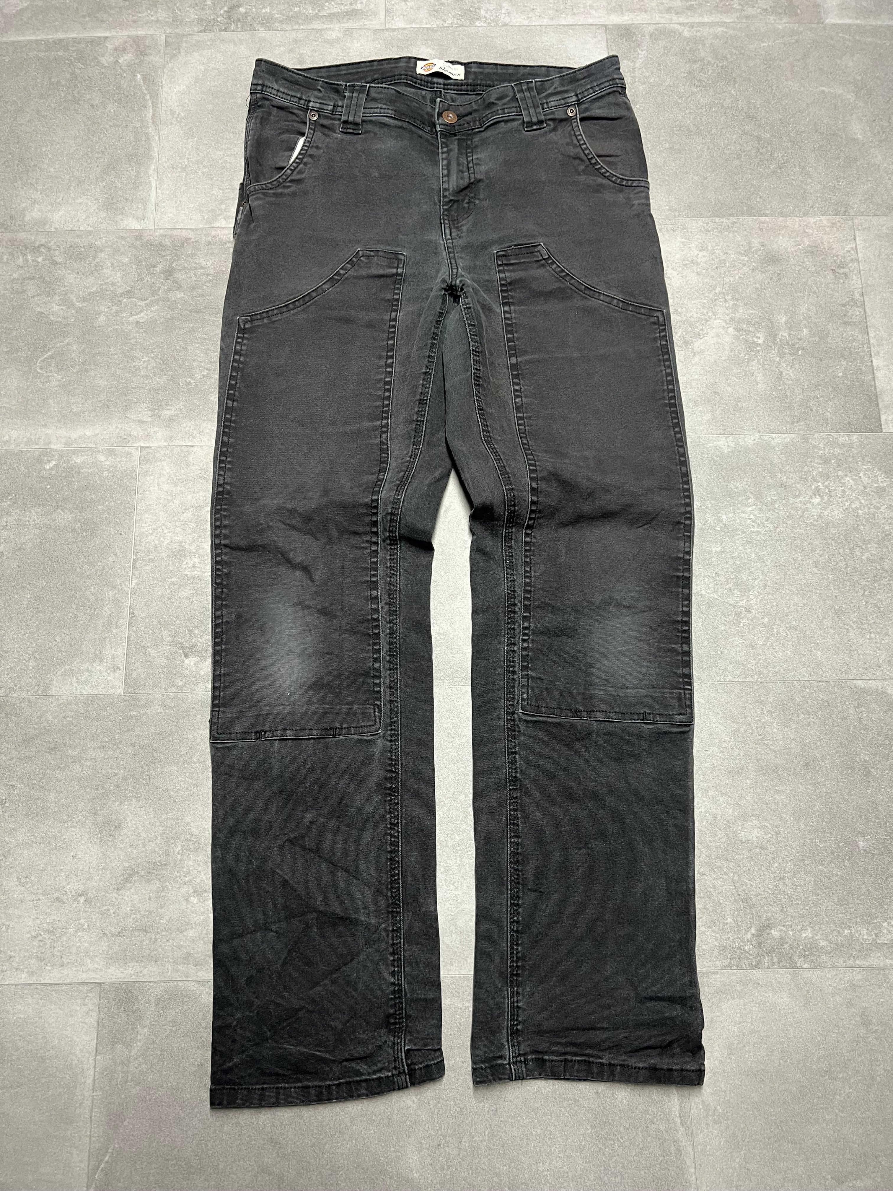 30x30 - Double Knee Dickies - Regular Fit