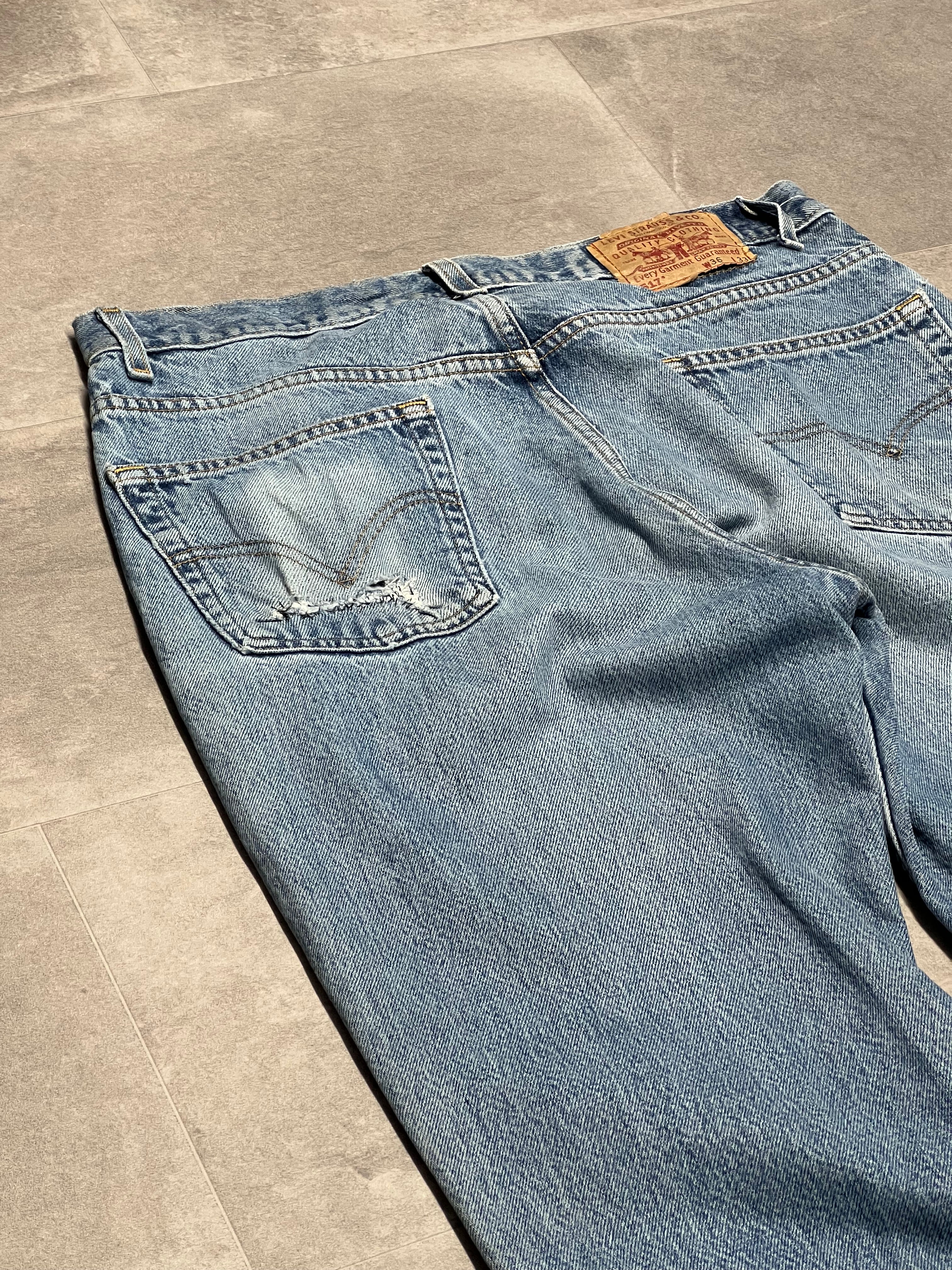 36x33 - Pantalon Levi's - 517