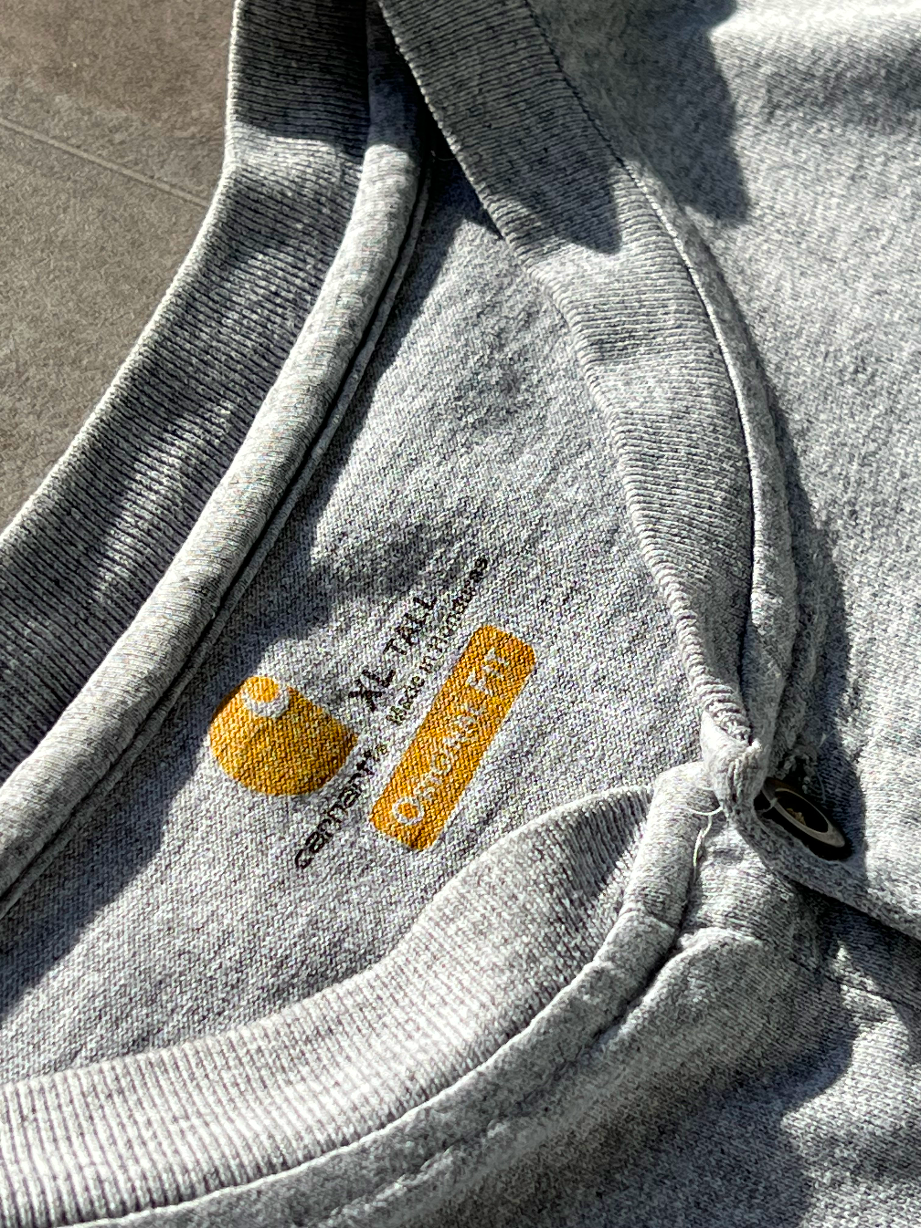 XL - Vintage Carhartt Tee