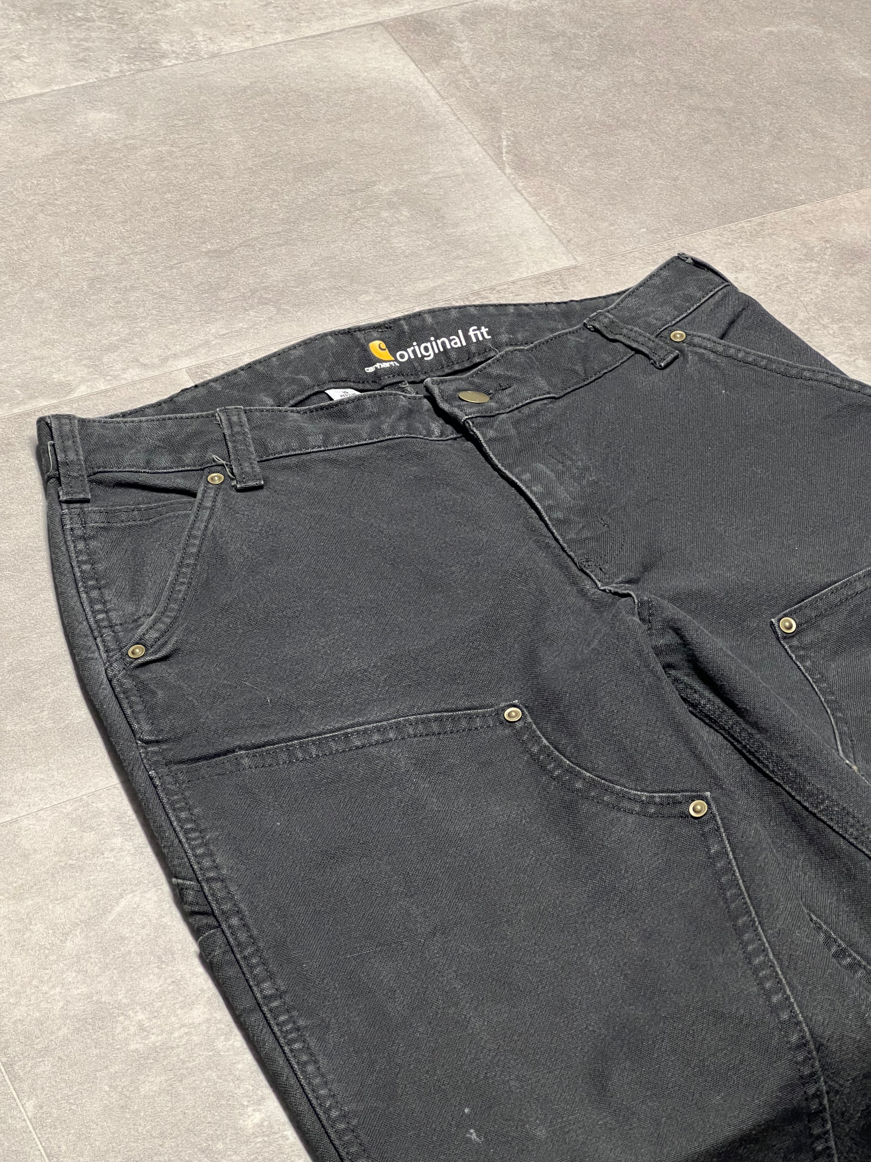 30x30 - Double Knee Carhartt - Original Fit
