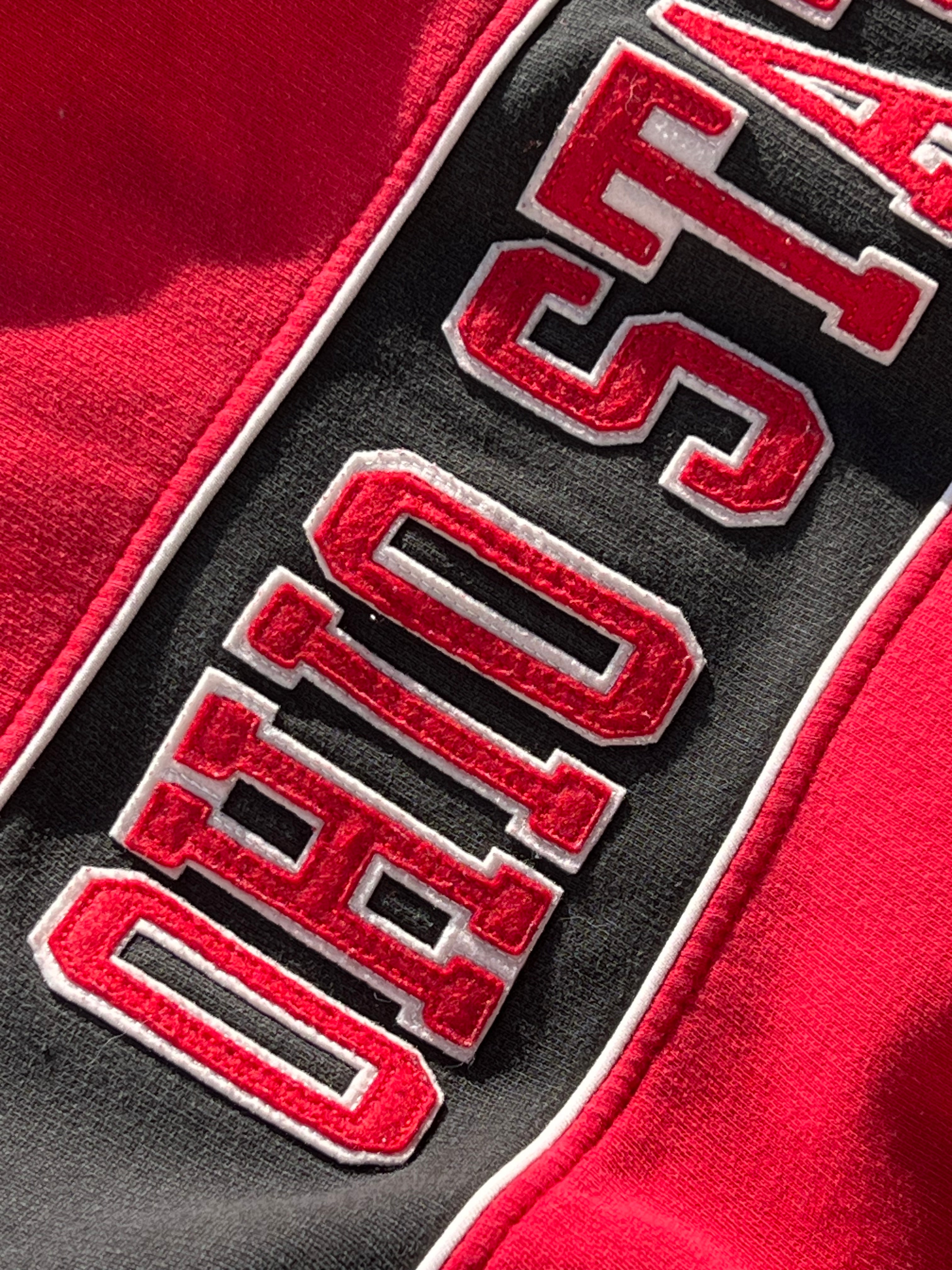 M - Vintage Ohio State Hoodie