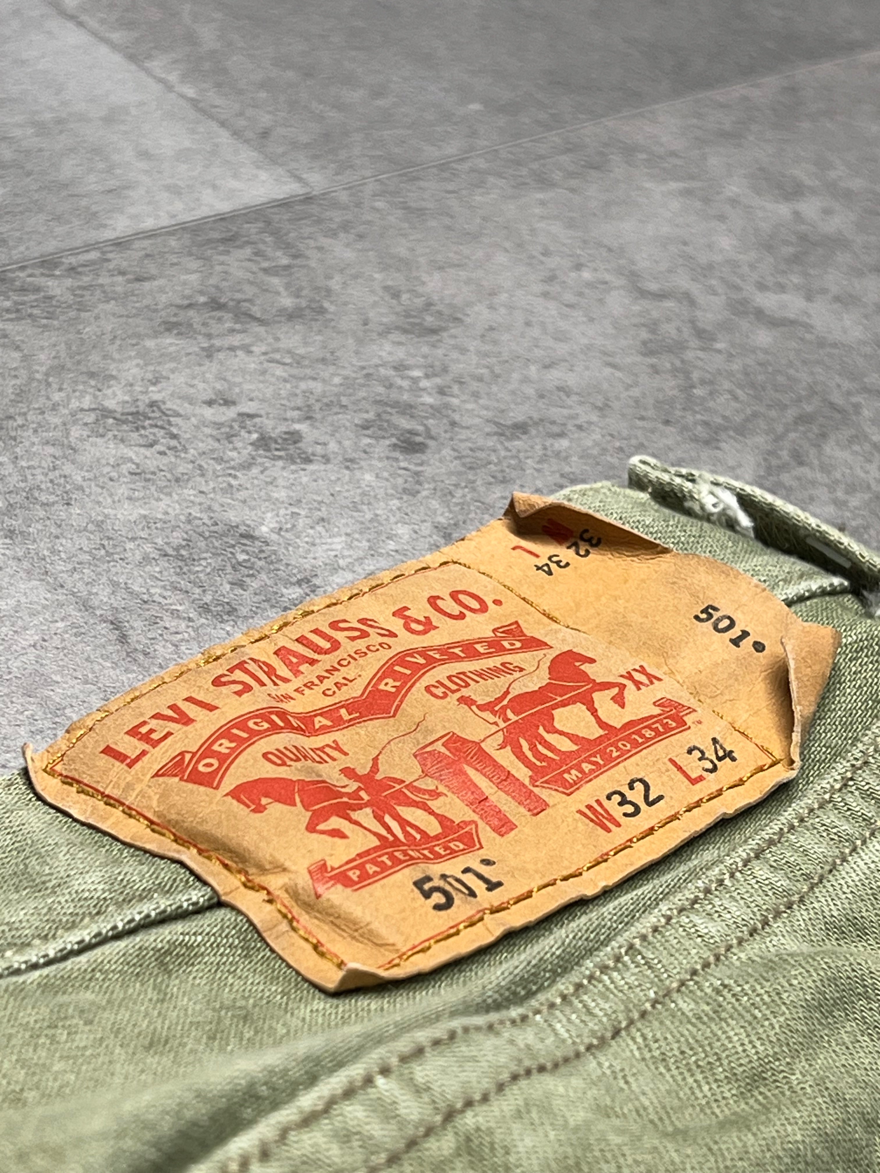 32x34 - Pantalon Levi's - 501