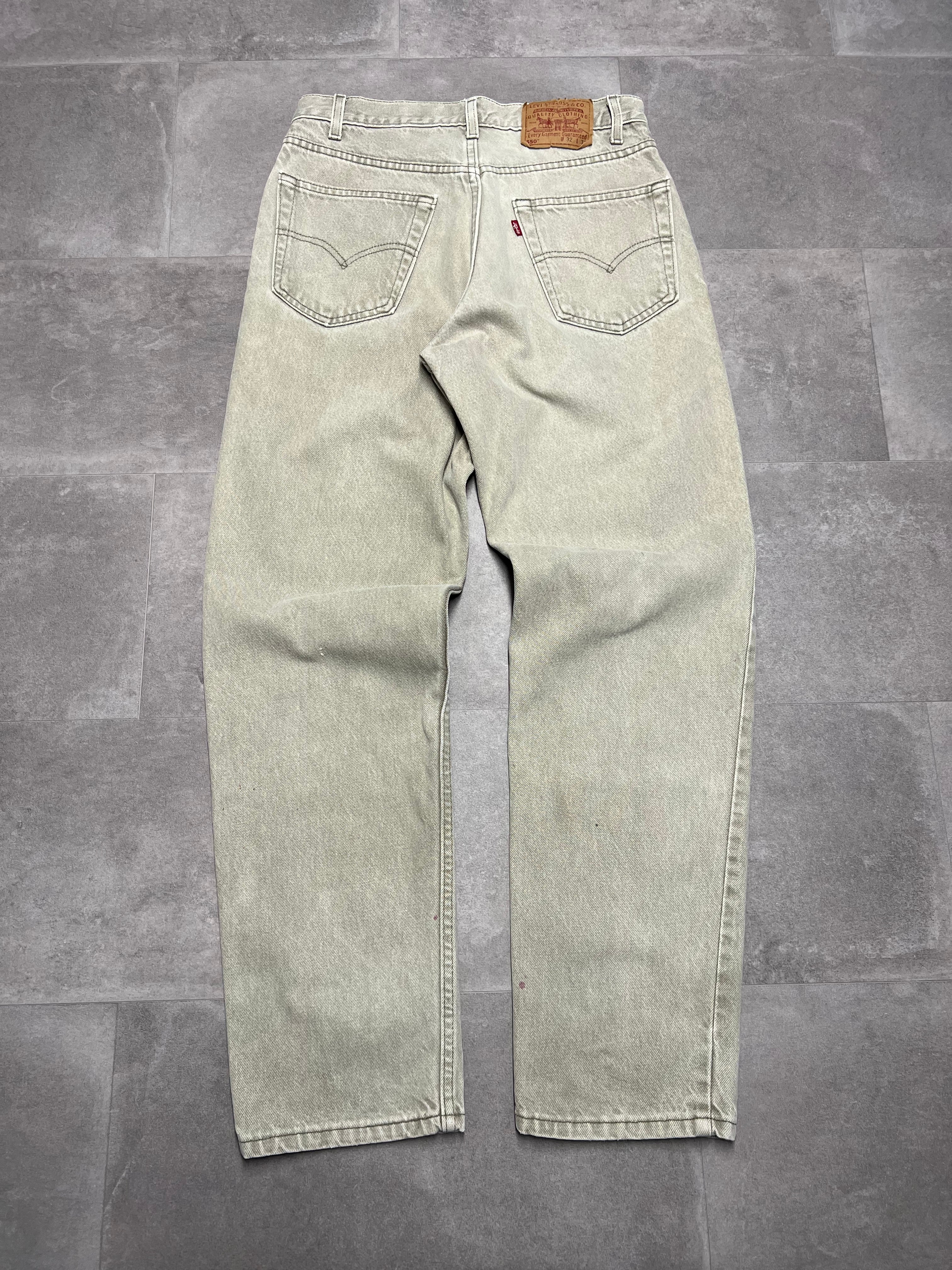 32x32 - Pantalon Levi's USA - 550
