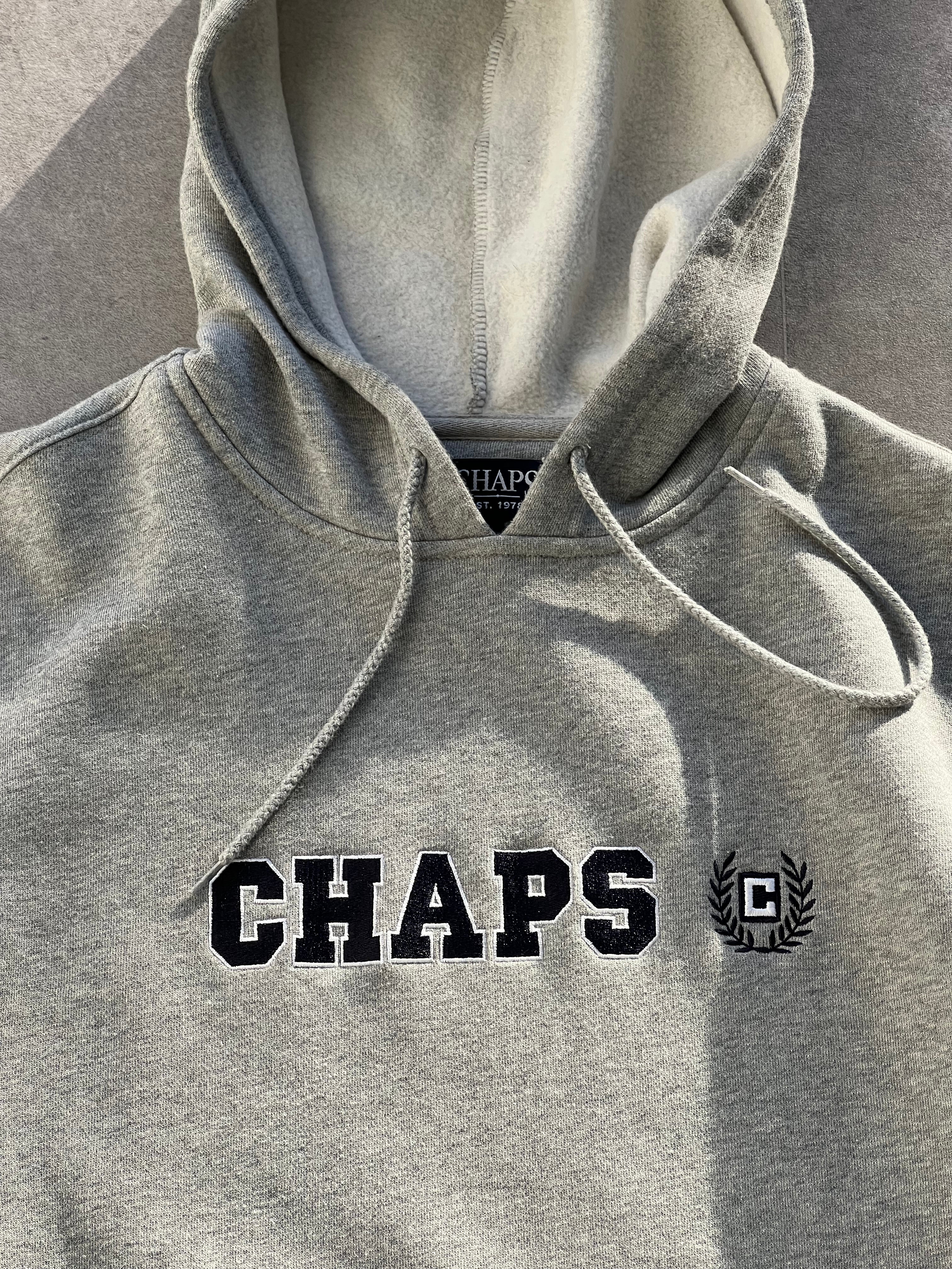 M - Vintage Chaps Hoodie