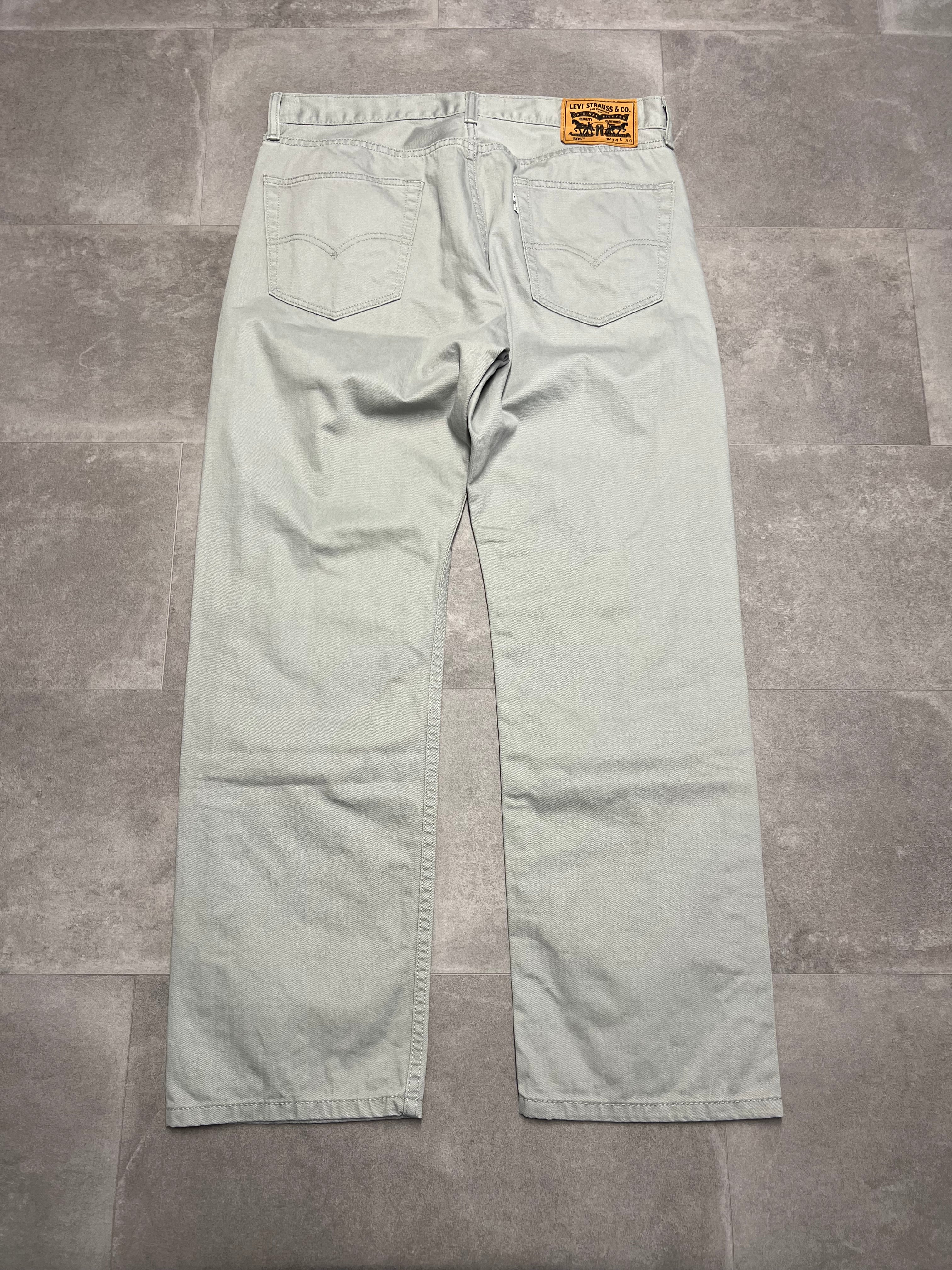 34x30 - Pantalon Levi's - 505