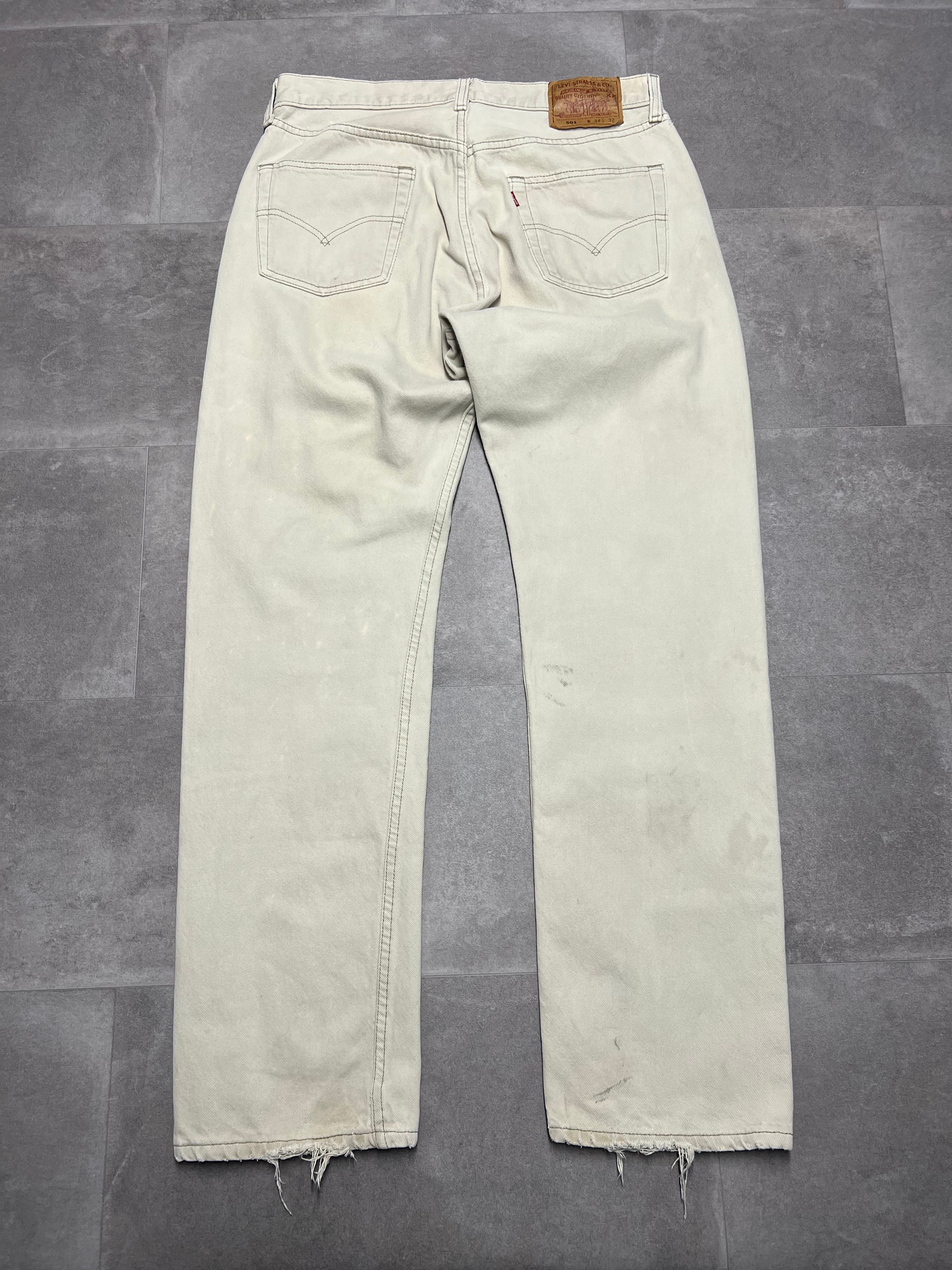 34x32 - Pantalon Levi's USA - 501