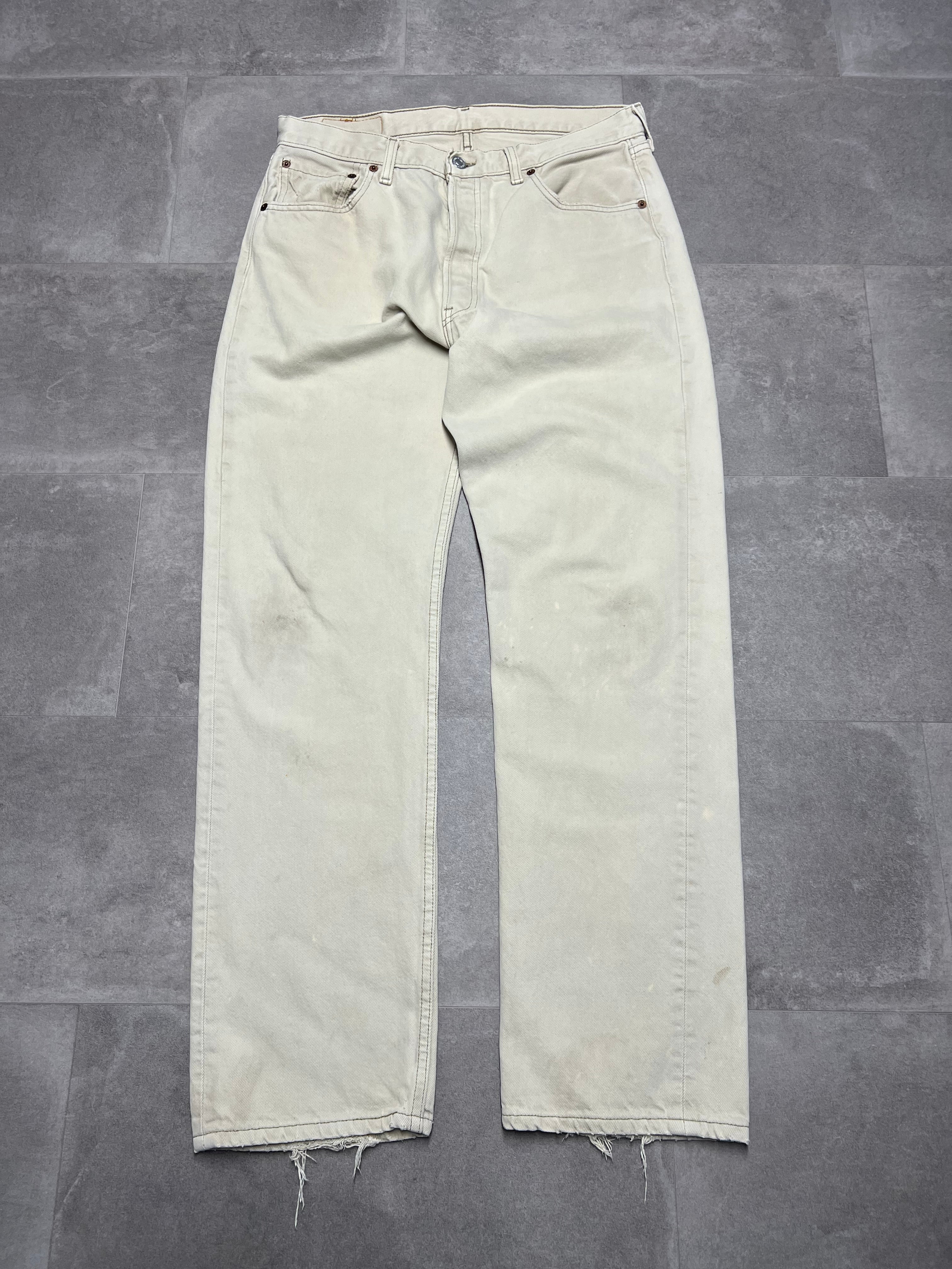 34x32 - Pantalon Levi's USA - 501
